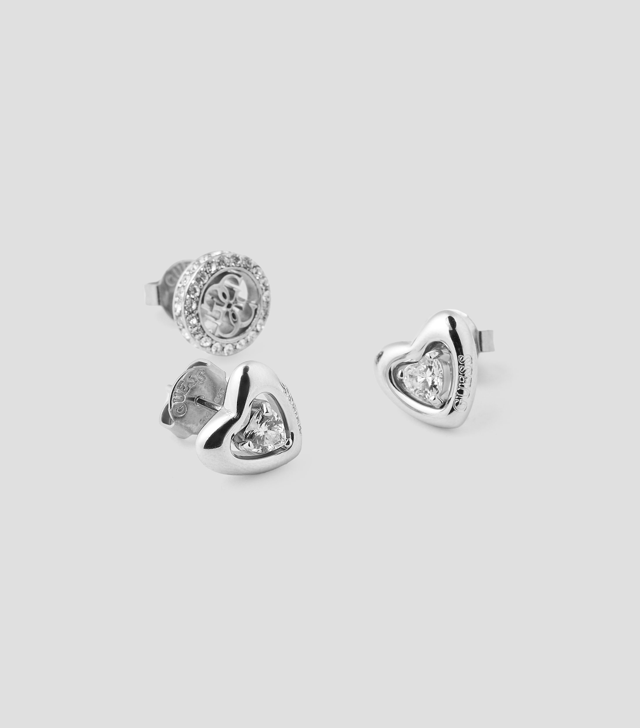 Set Aretes con Cristales Beloved Mujer
