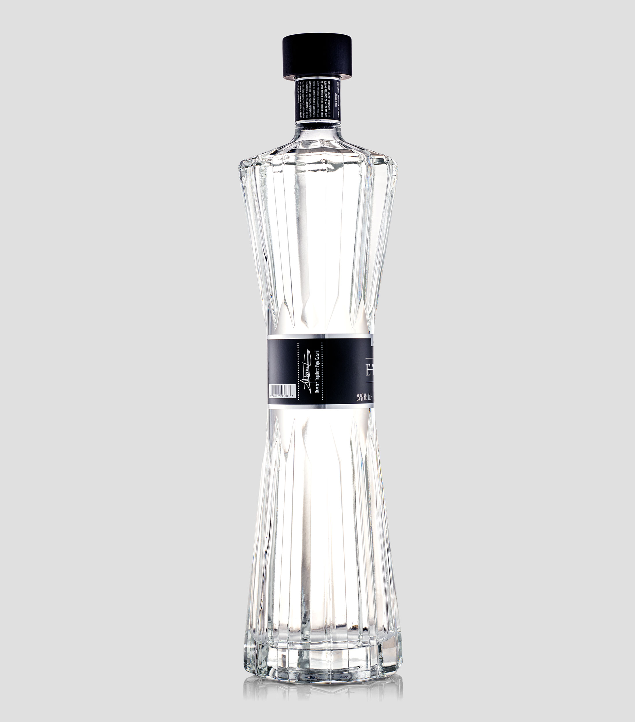 Tequila Eterno Cristalino, 3 L