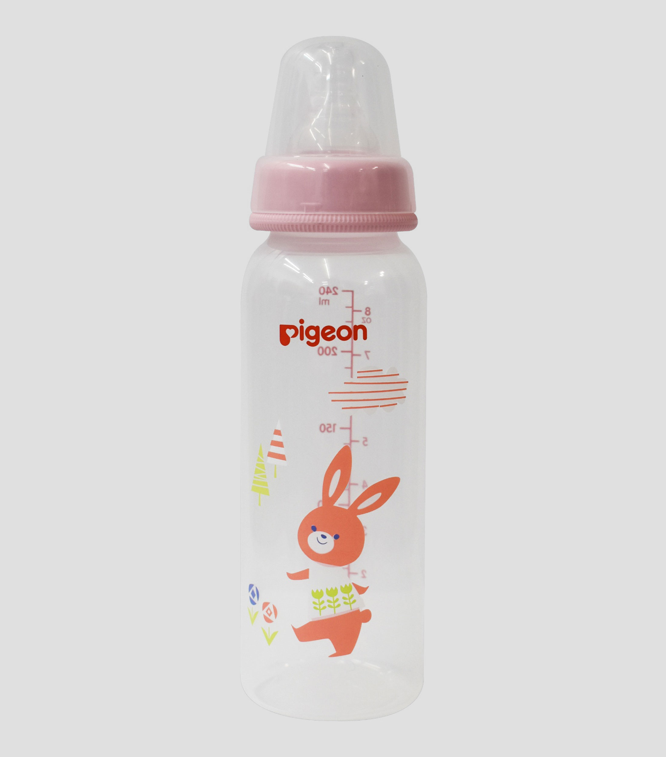 Biberón Decorado 240 ml