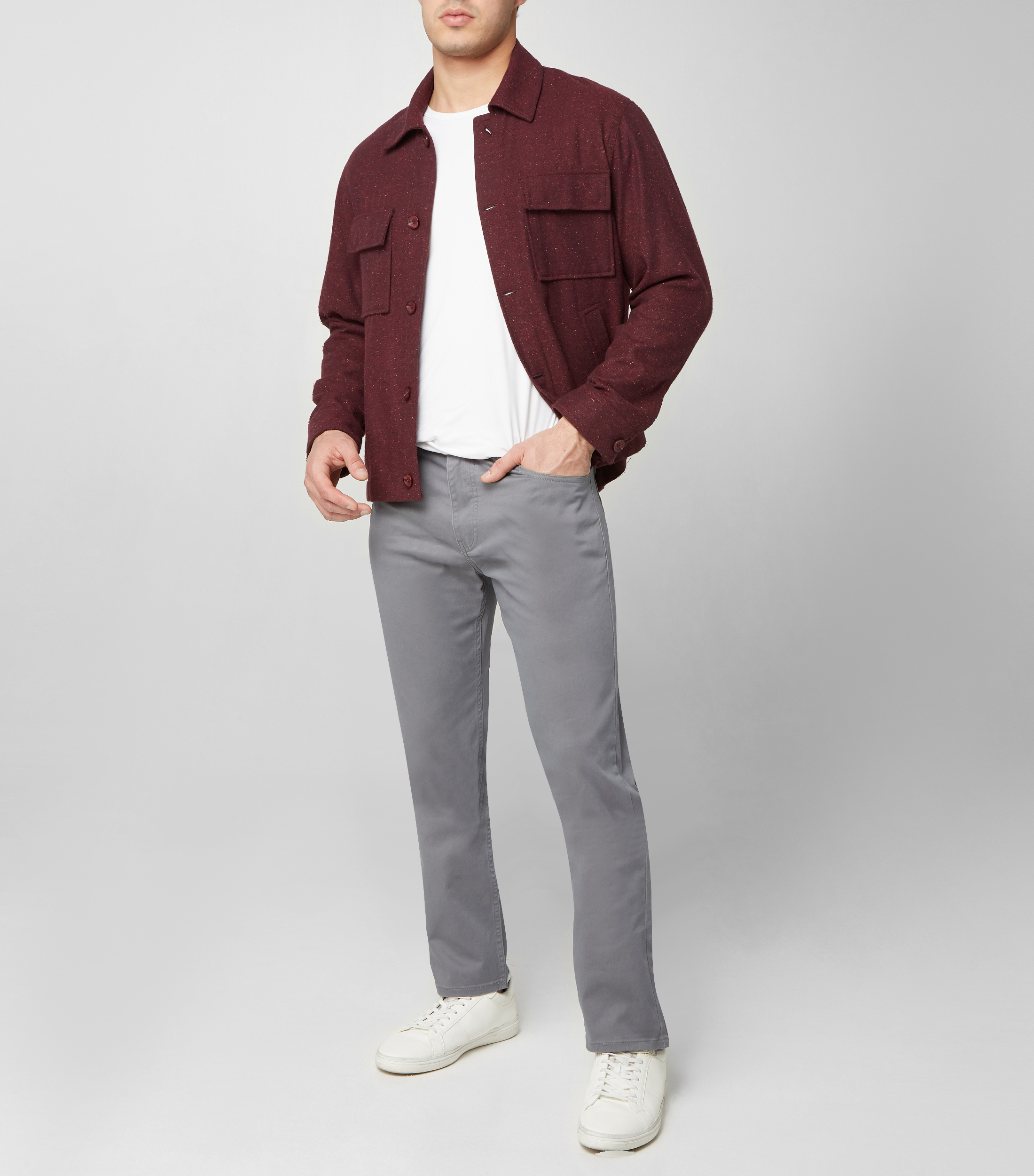 Pantalon Chino Hombre