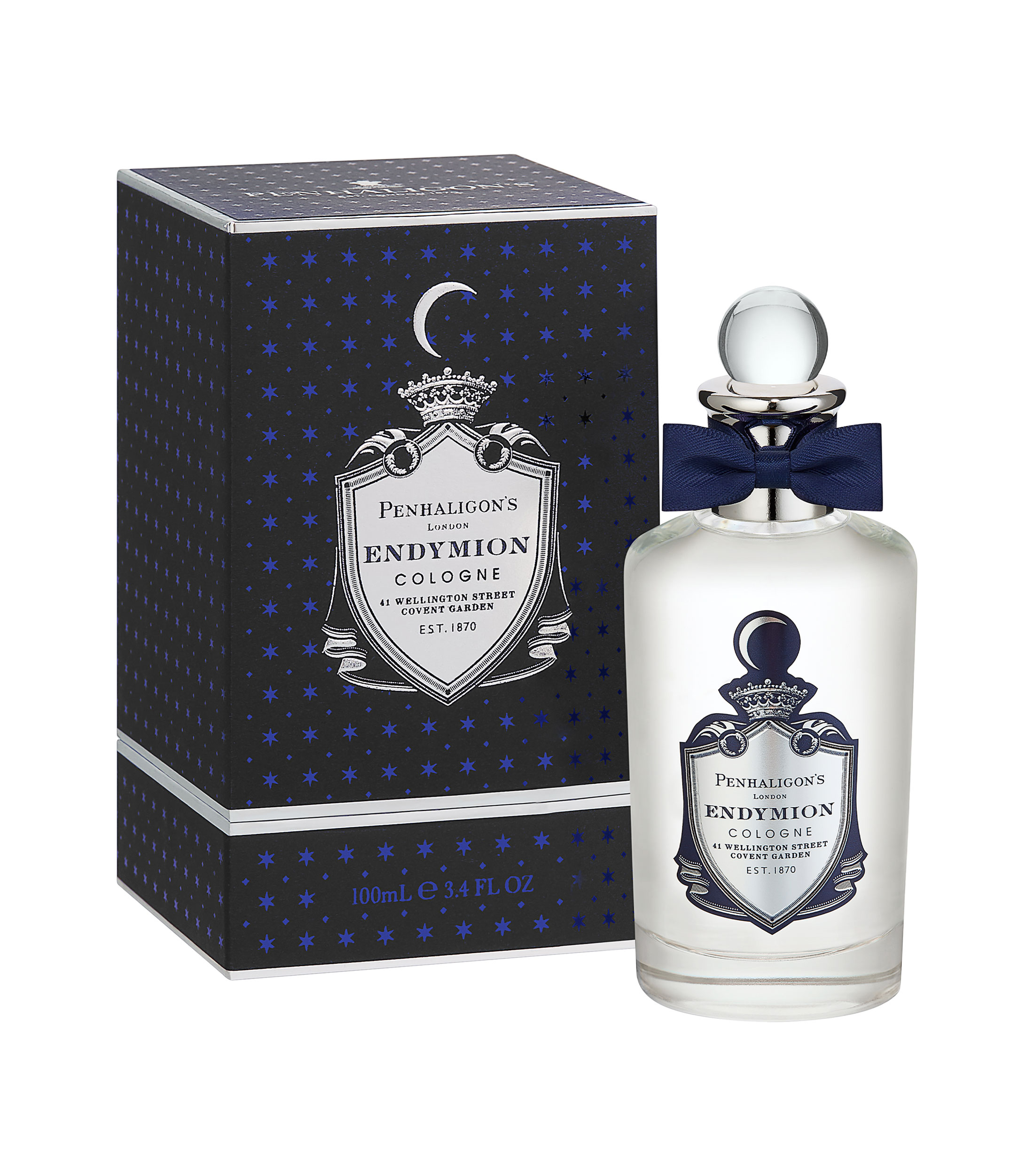 Perfume Endymion, Eau de Cologne 100 ml Unisex