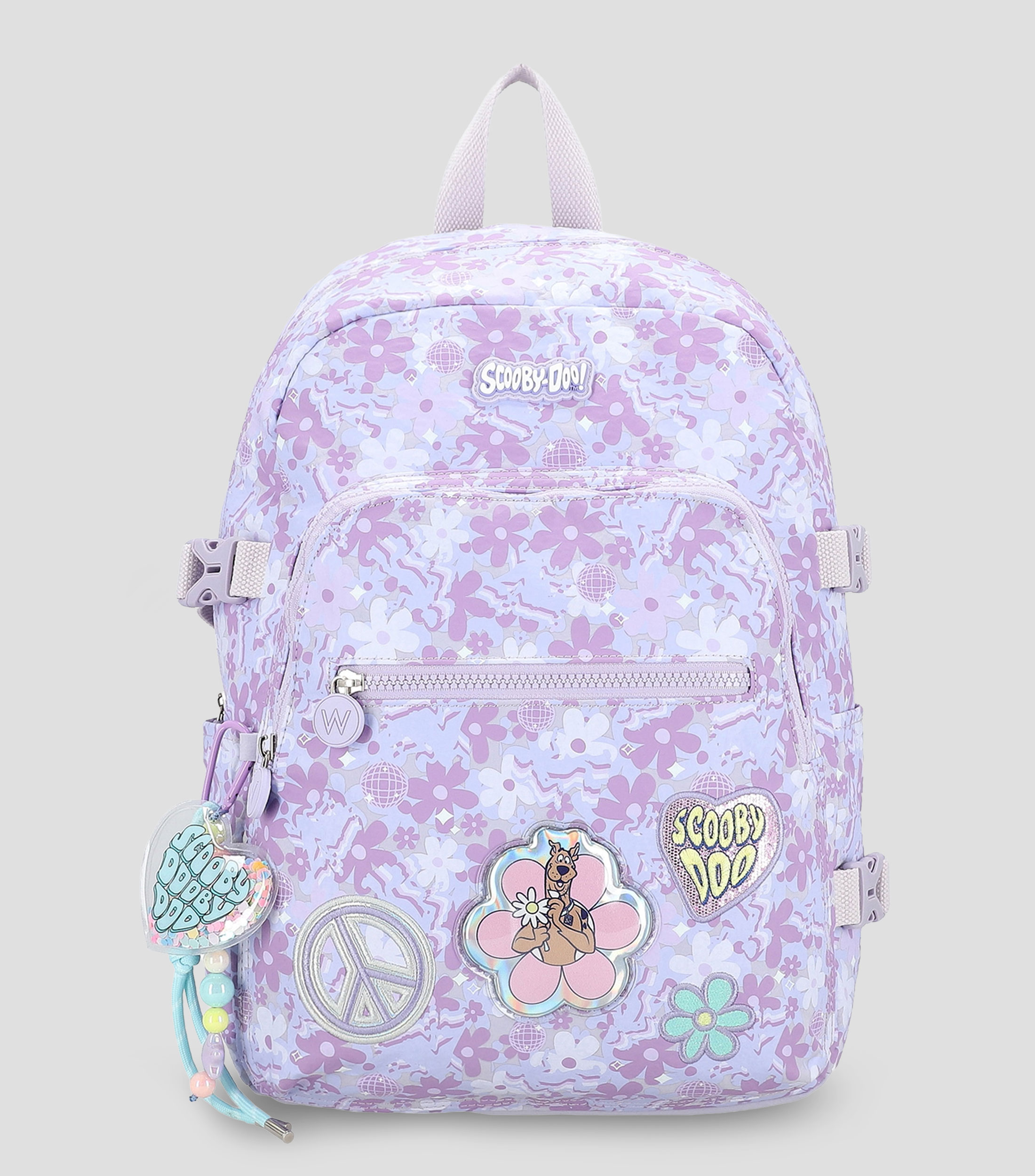 Mochila Scooby Doo Niña