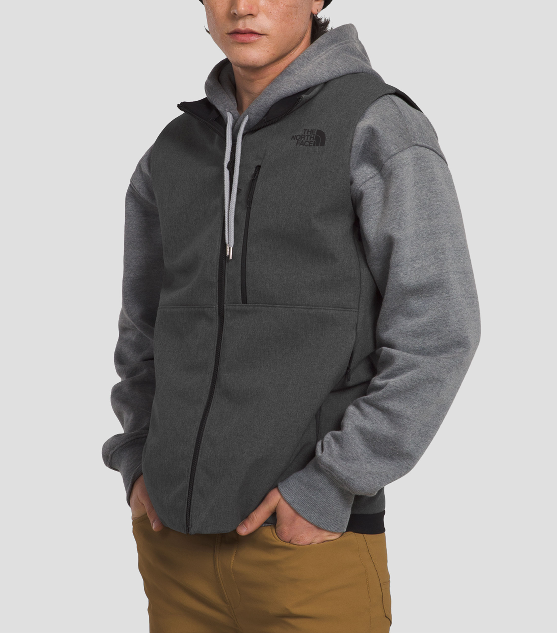 Chaleco Windwall Apex Bionic 3 Hombre