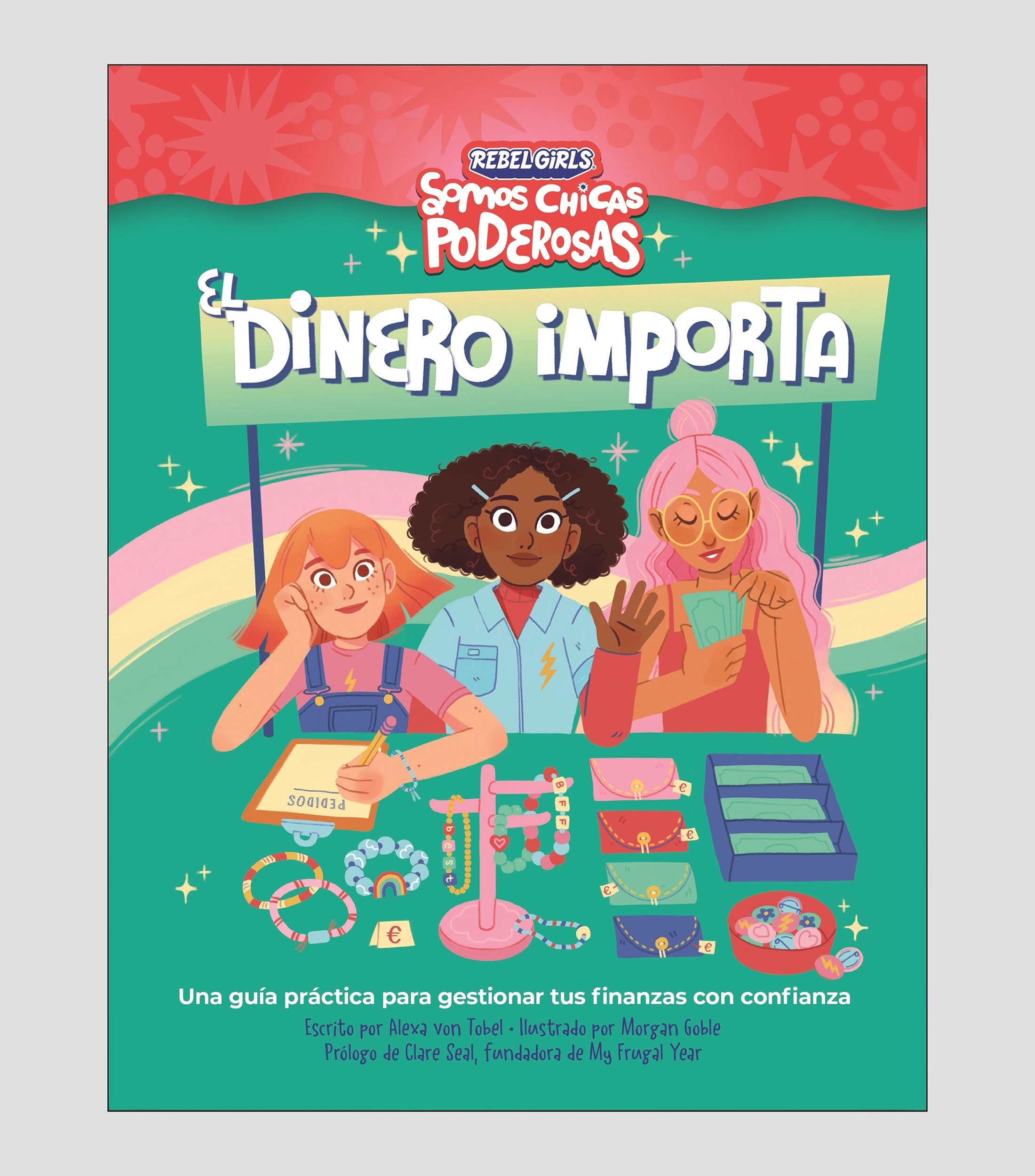 NovelaEl Dinero Importa, Alexa Von Tobel