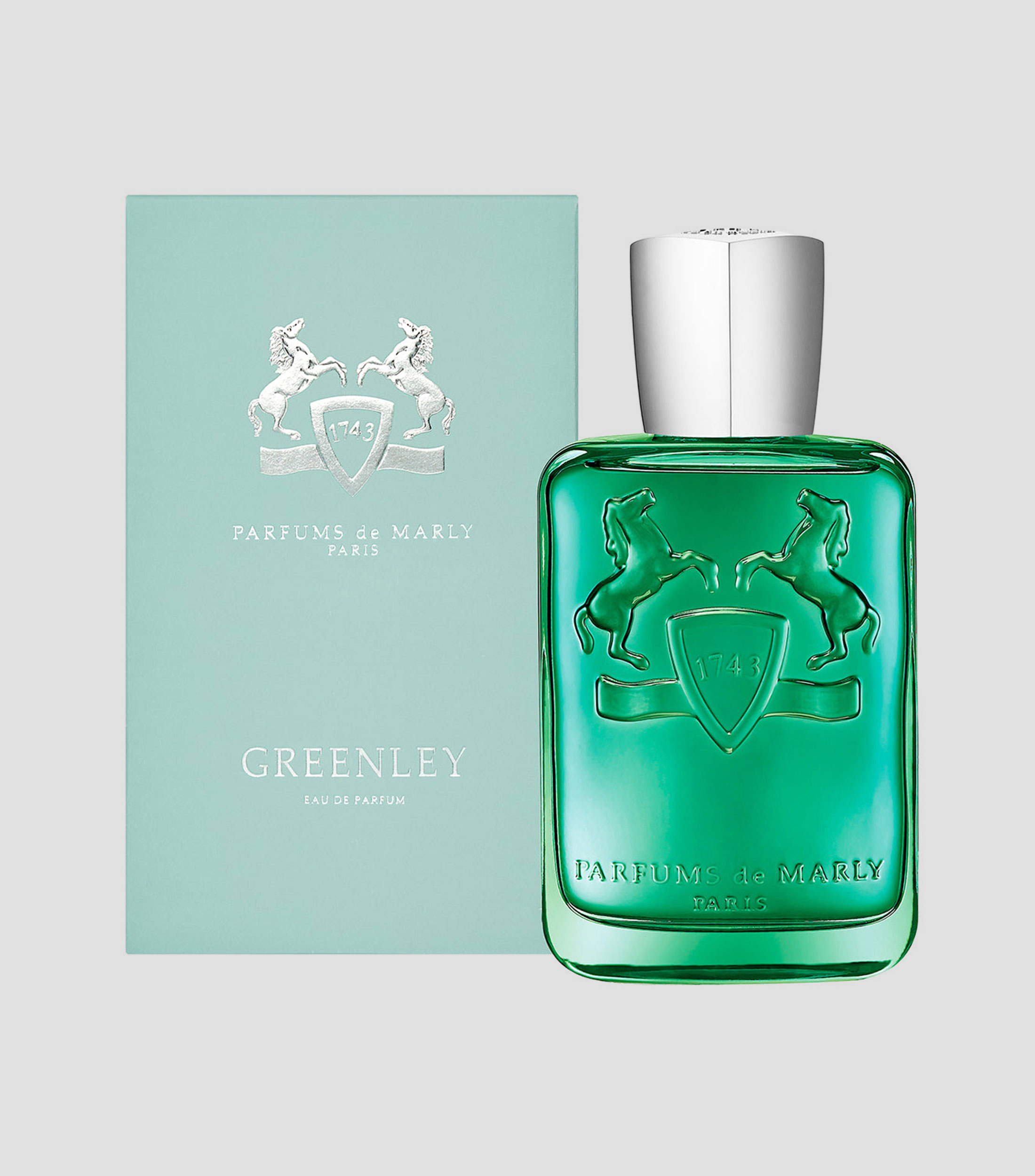 Perfume Greenley Eau de Parfum 125 ml Unisex