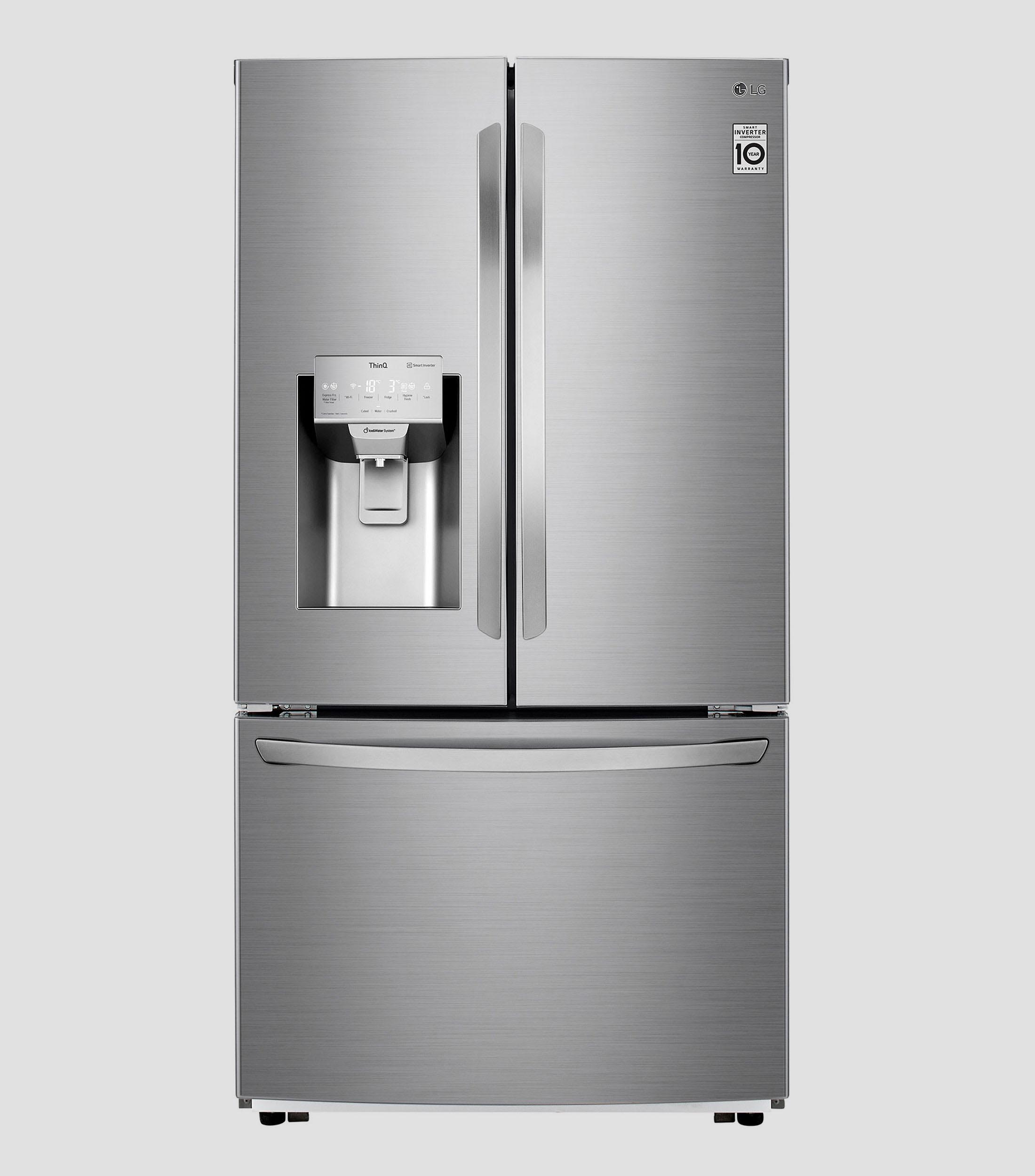 Refrigerador French Door 28 p3 GM28LIP