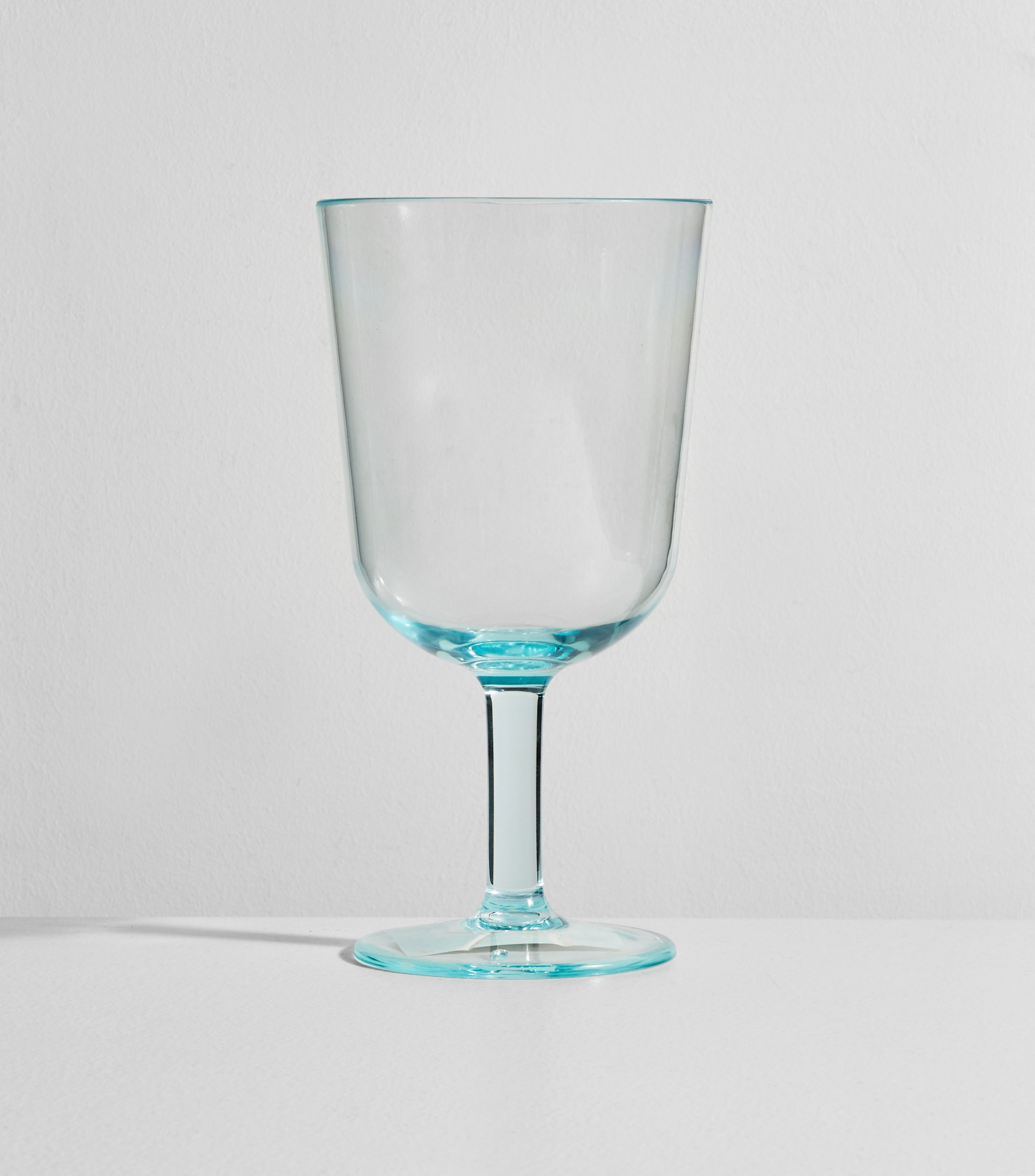 Copa de agua Simple Azul Tarhong