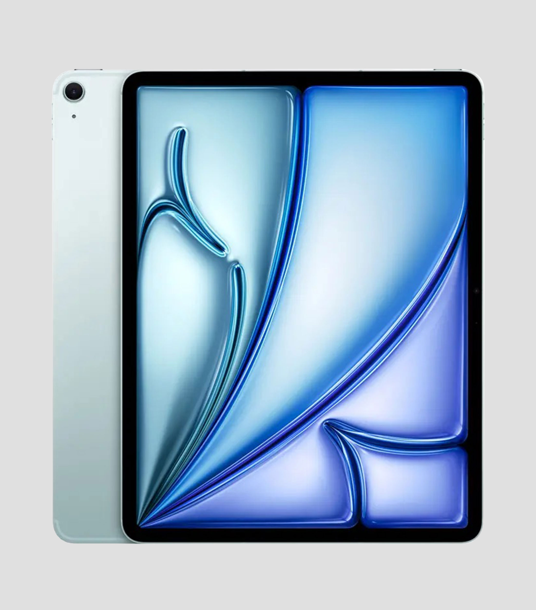 iPad Air Wi-Fi + Cellular 13" M4, RAM 12 GB, 128 GB, Azul