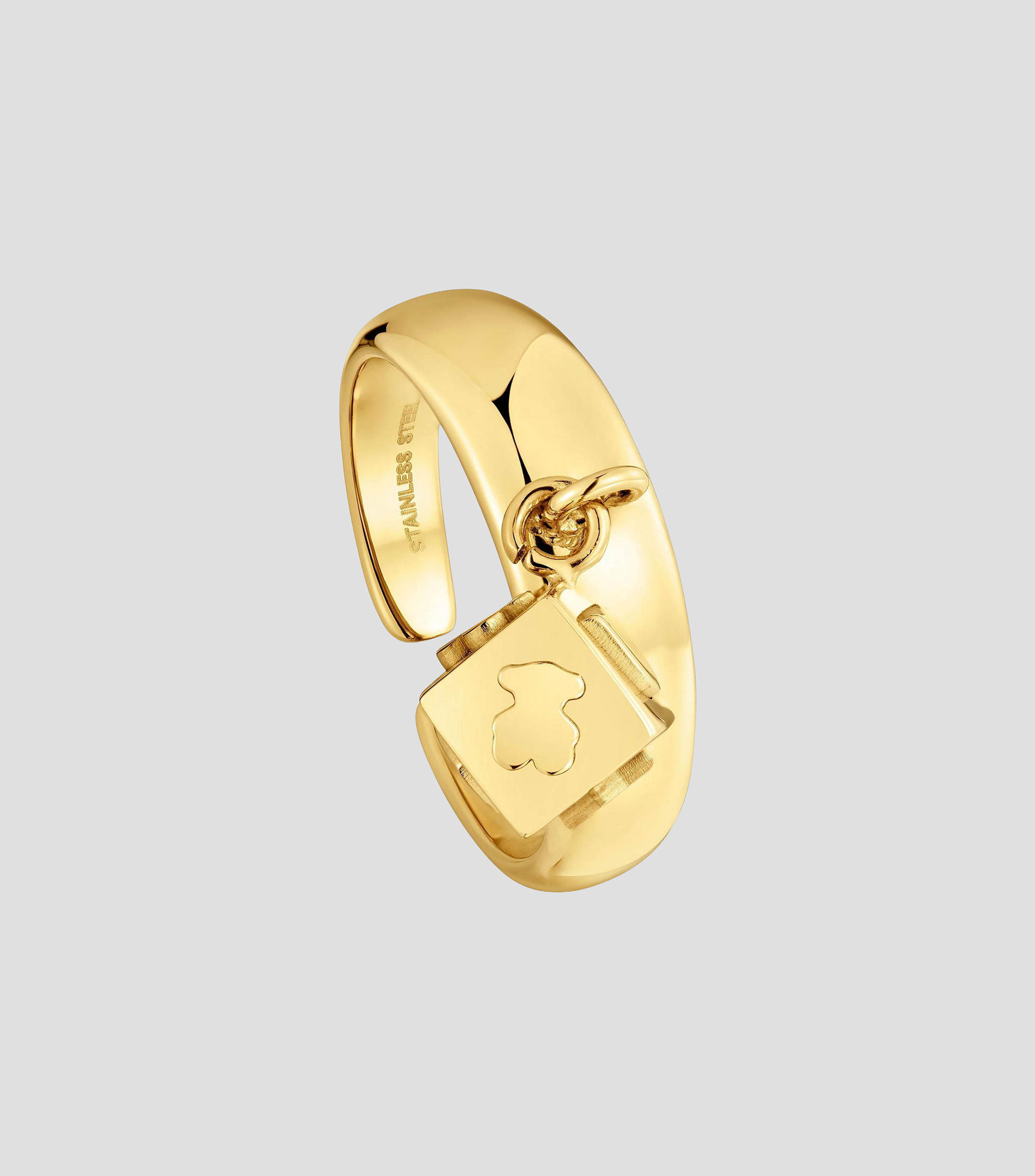 Anillo dado Charming Mujer
