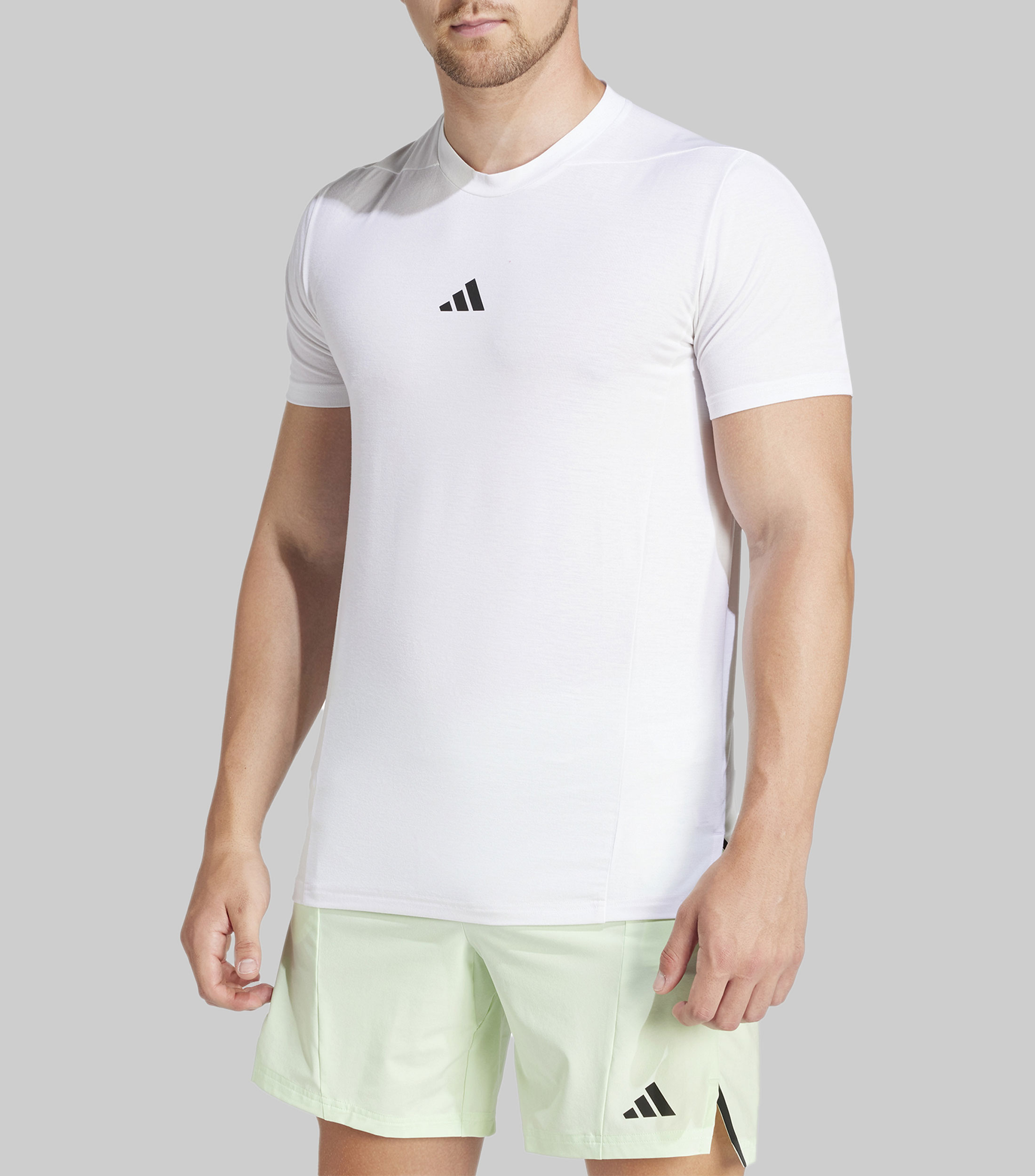 Playera para entrenamiento D4T Hombre