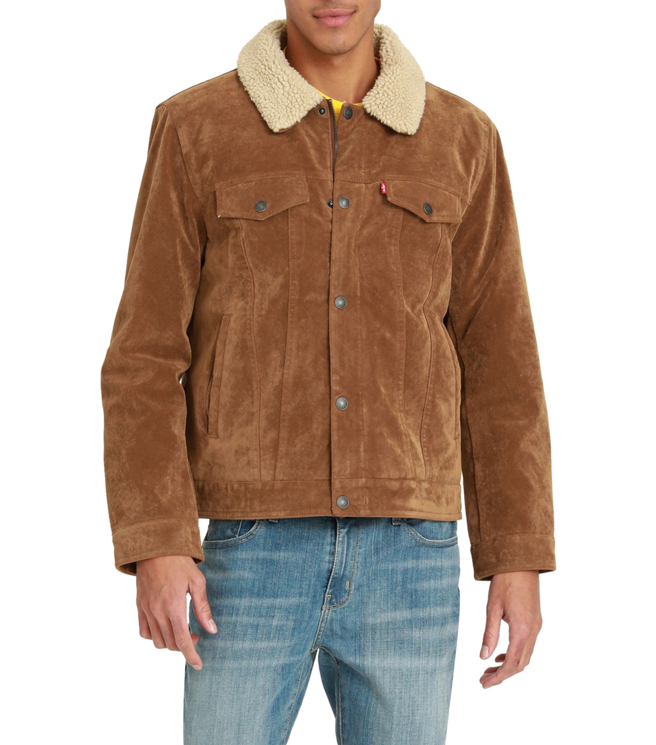 Levi's Chamarra Trucker Hombre - El Palacio de Hierro