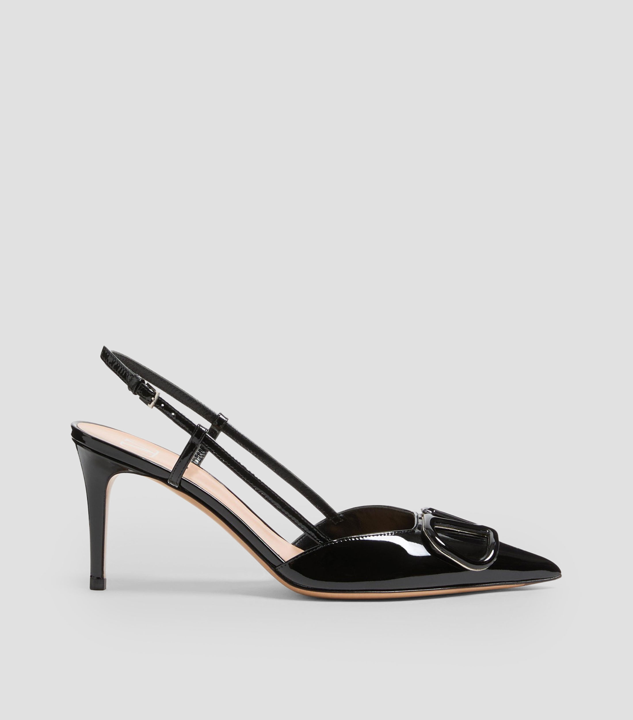 Zapatillas Vlogo Signature con tacón alto de aguja Mujer