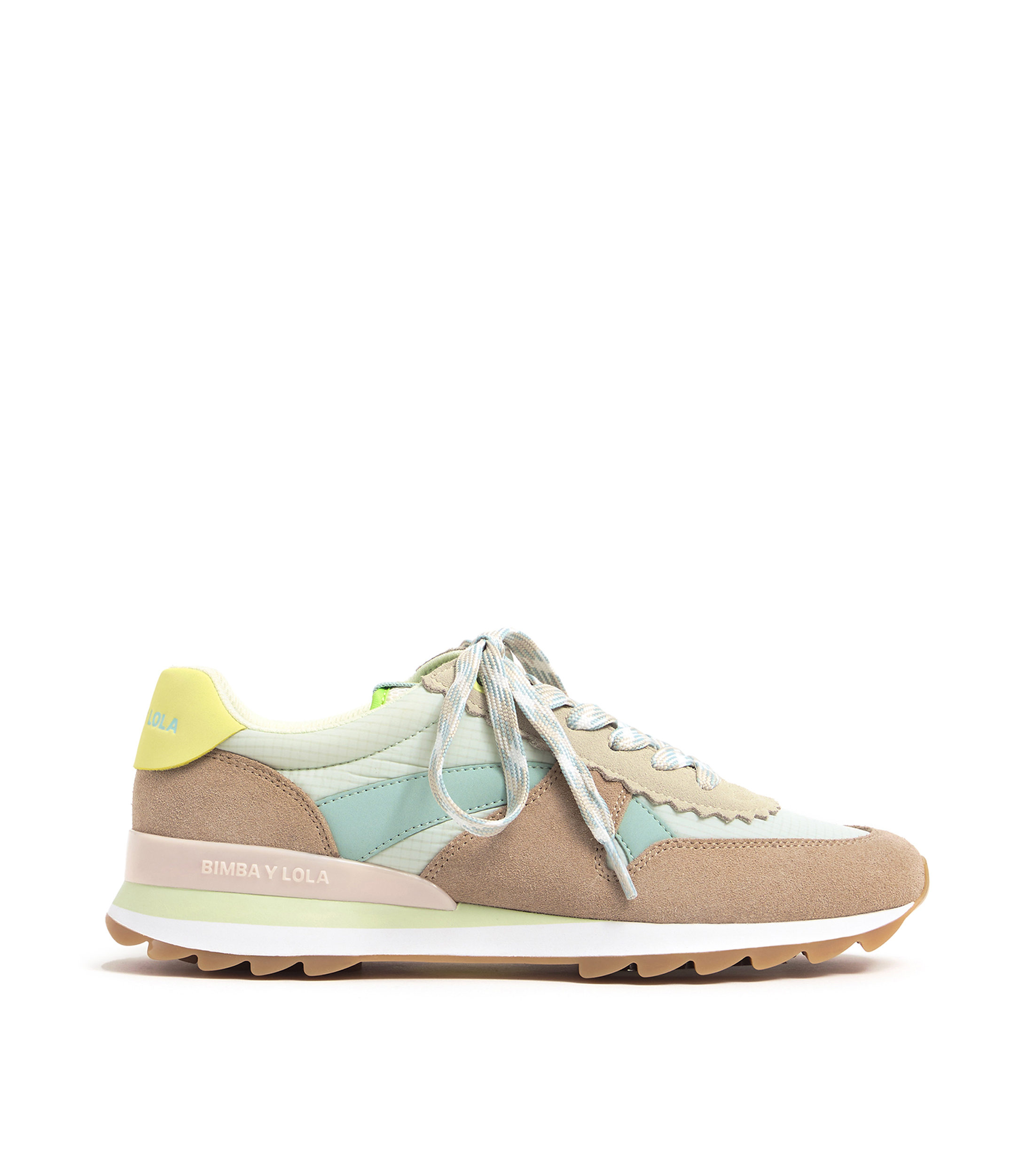 Bimba y Lola Tenis Casuales Mujer - El Palacio de Hierro