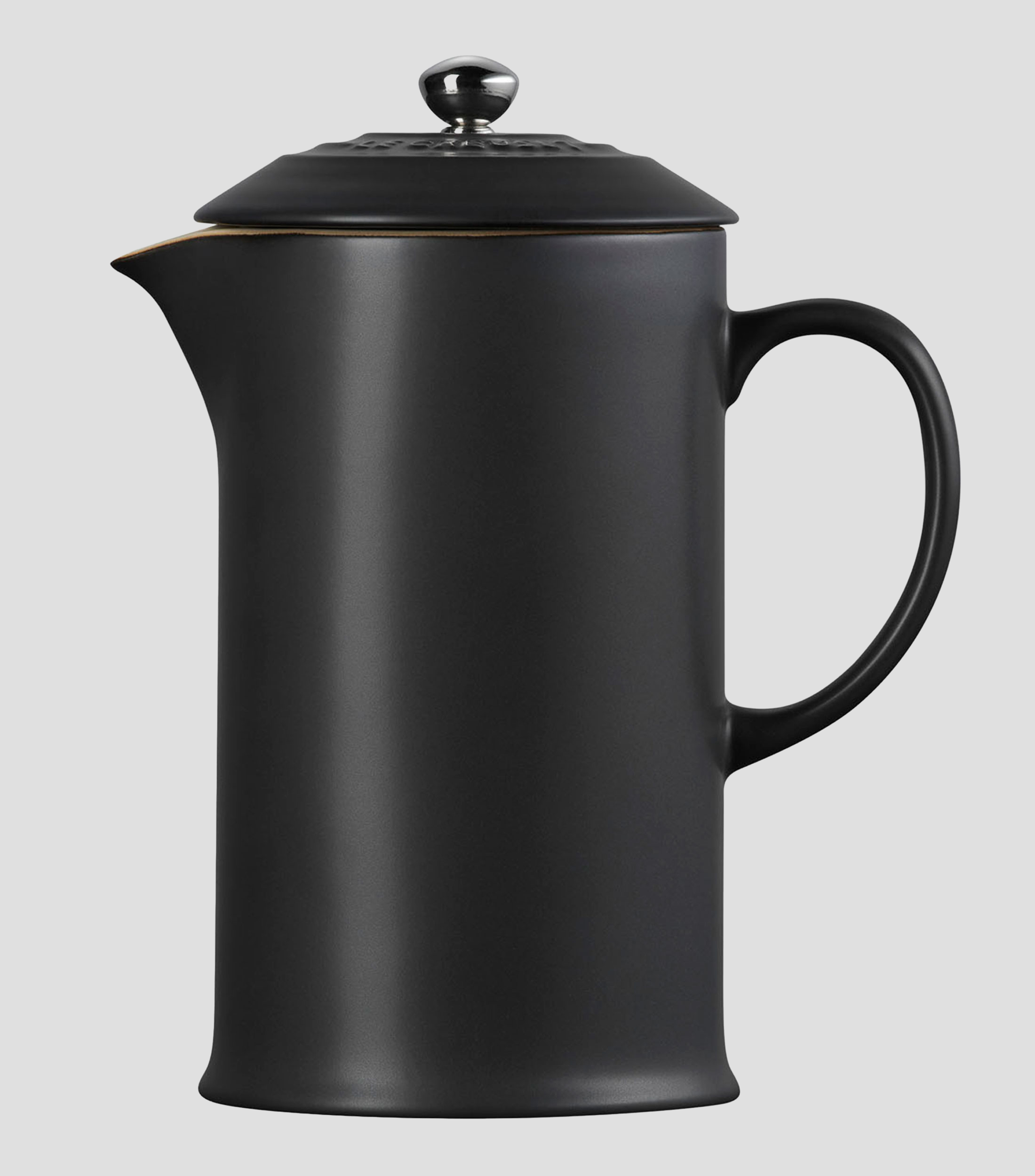 Prensa Francesa Matte Black, 800 ml