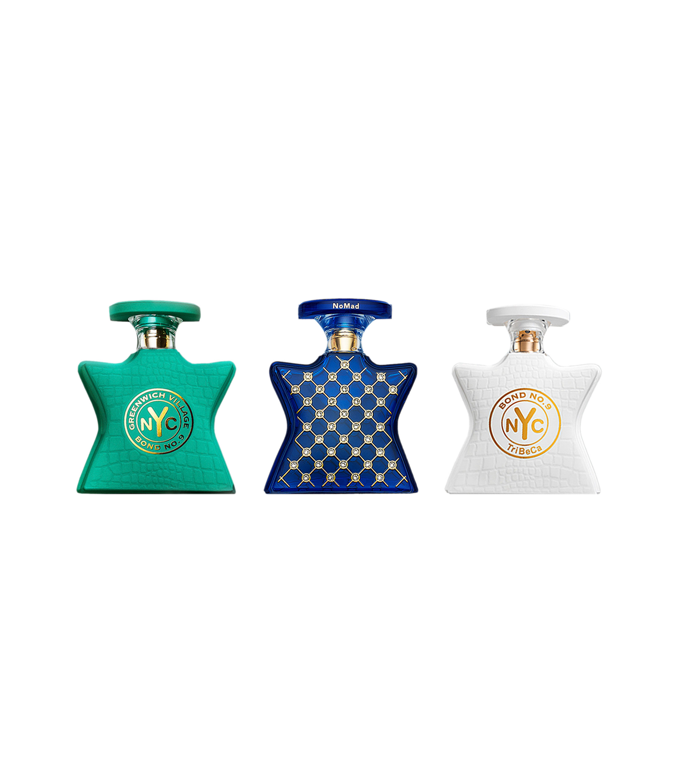Set de Perfumes Luxe Otoño 2025 Eau de Parfum para Mujer