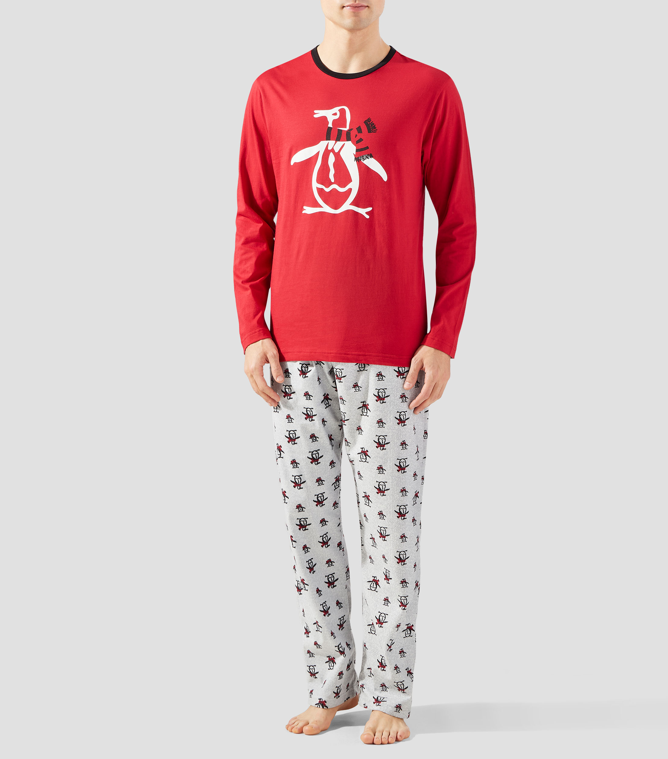 Pijama 2 piezas Hombre