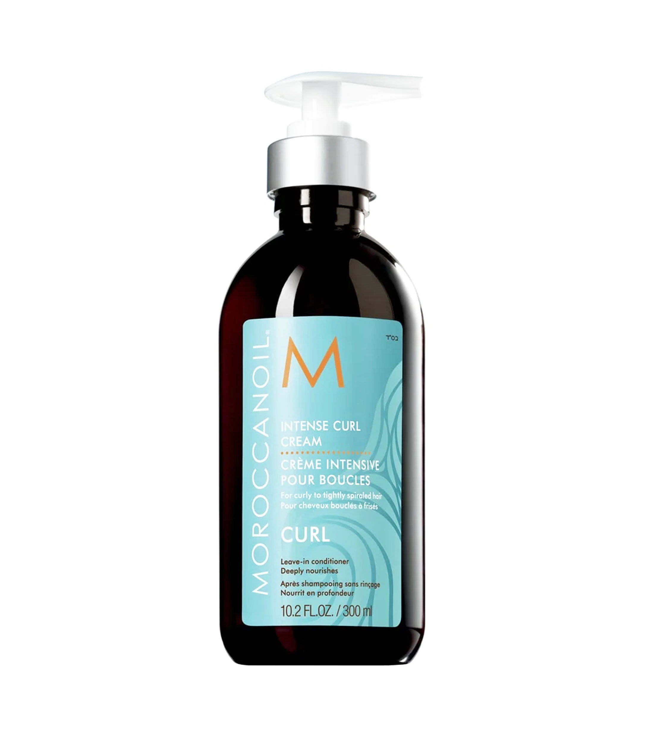 Crema para rizos intensos, 300 ml