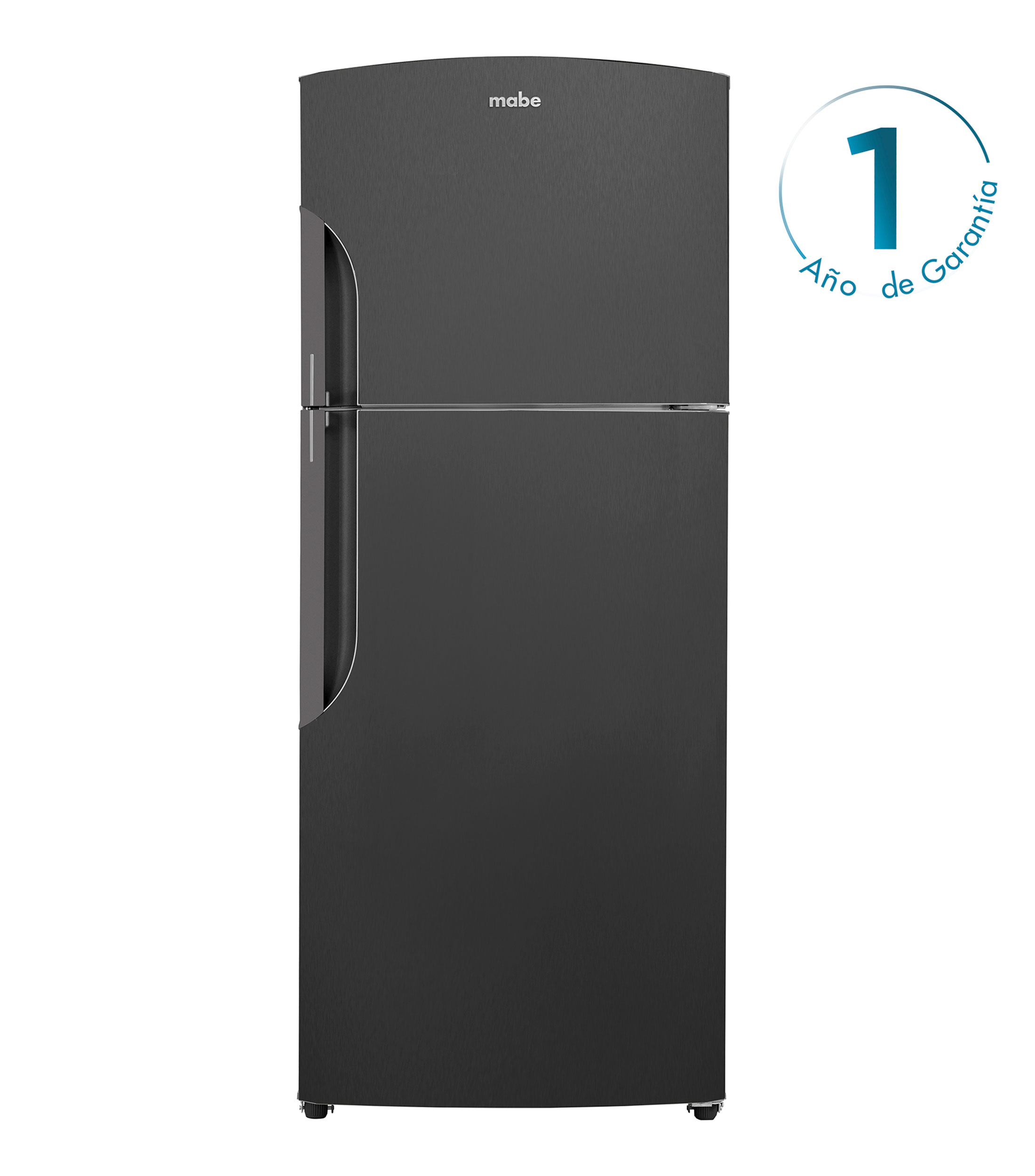 Refrigerador top mount 19 p3 RMS510IVMRP0 negro