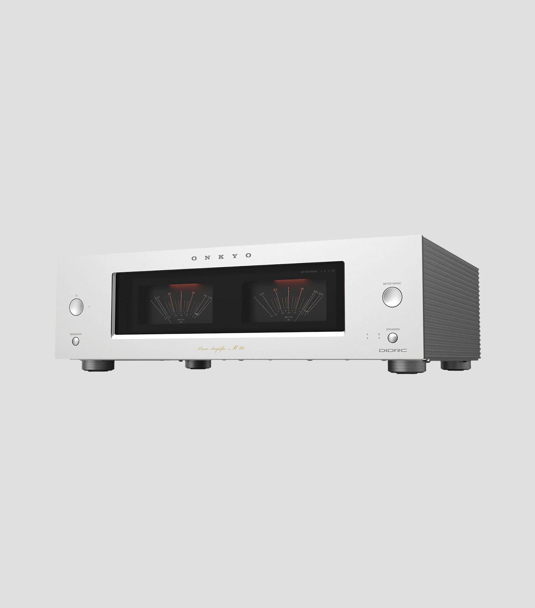 Amplificador M-80 P 130W