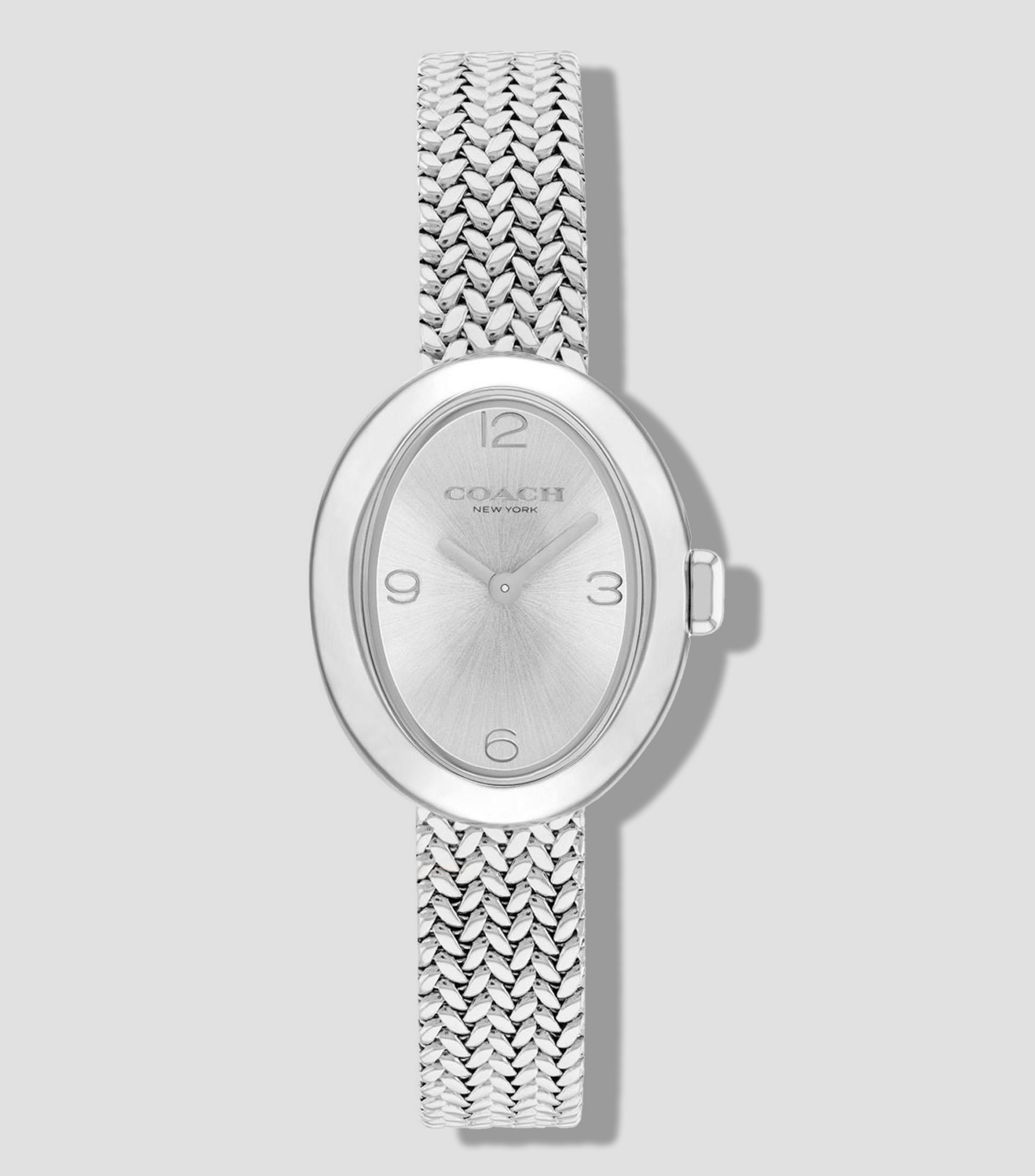 Reloj para Mujer Sammy Casual, Plateado