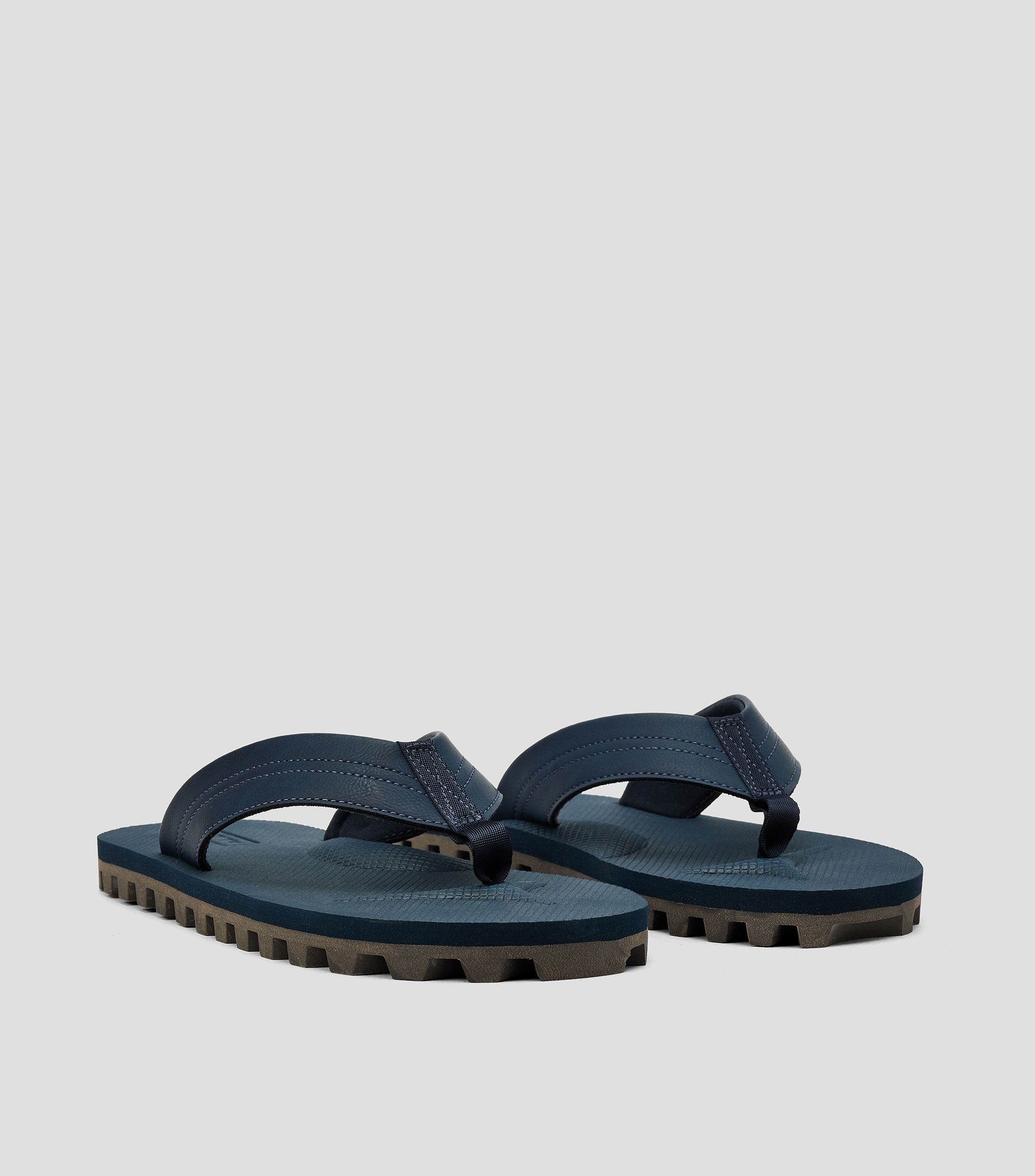 Sandalias planas Hombre