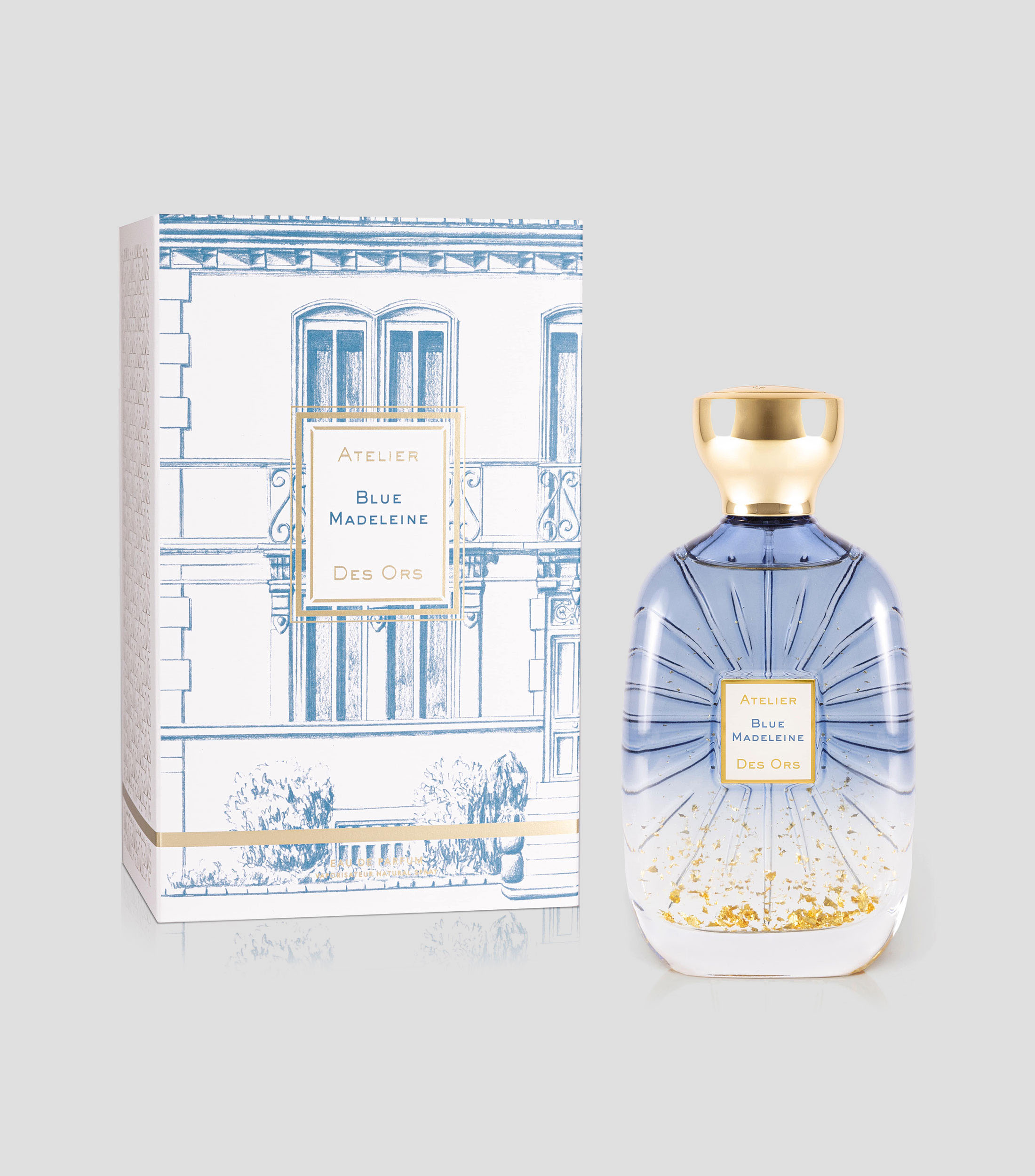 ADO BLUE MADELEINE EDP 100ML