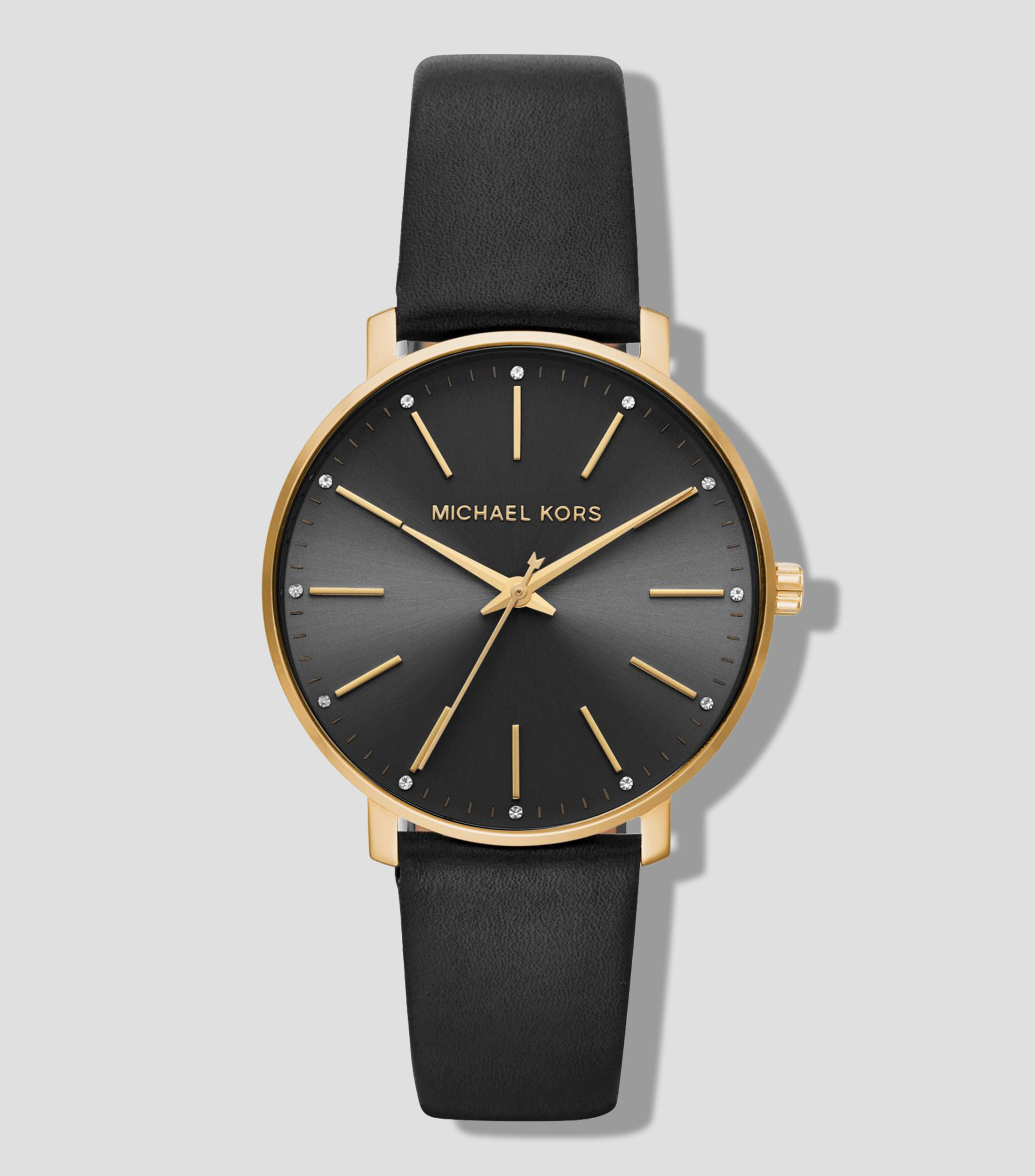 Reloj para Mujer Pyper De Vestir Negro