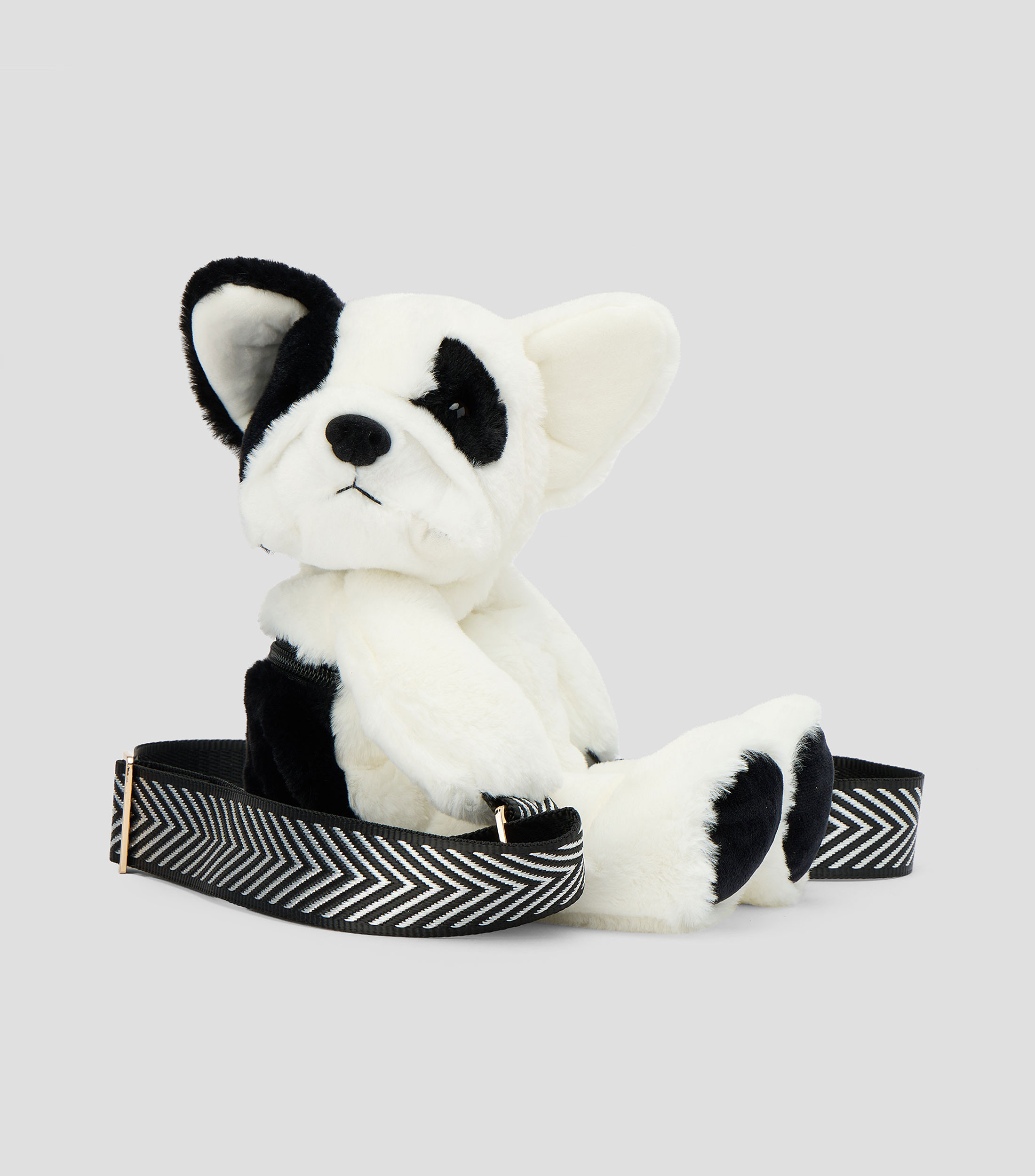 Peluche bolsa Doudou Perro