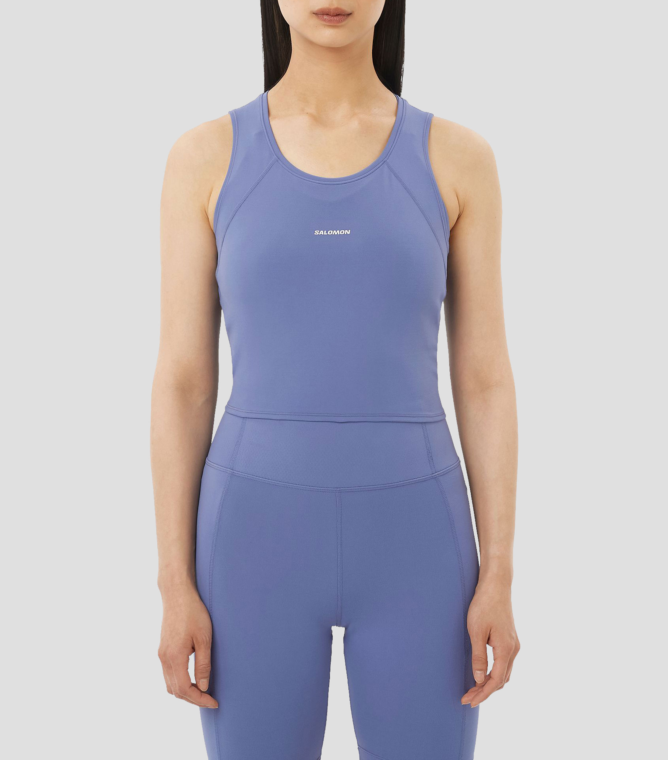 Tank para correr SHKout Bliss lisa Mujer