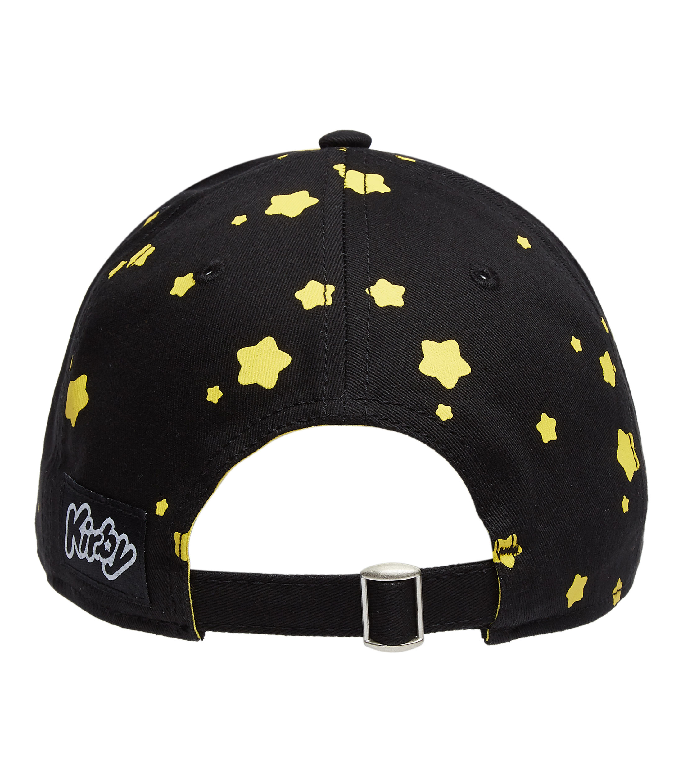 Gorra Kirby negra Niño
