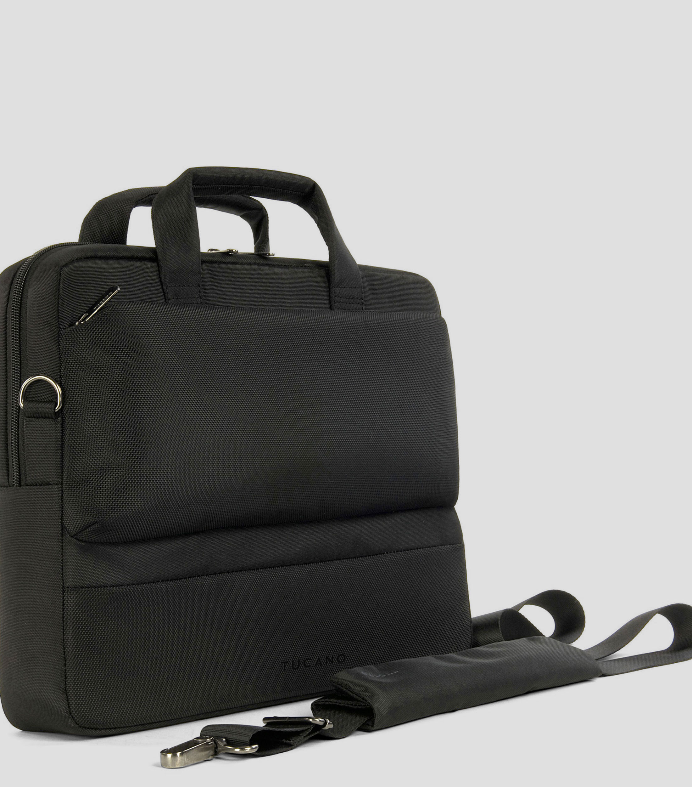Porta Laptop Dritta de 13", 14" y 15" Negro Unisex