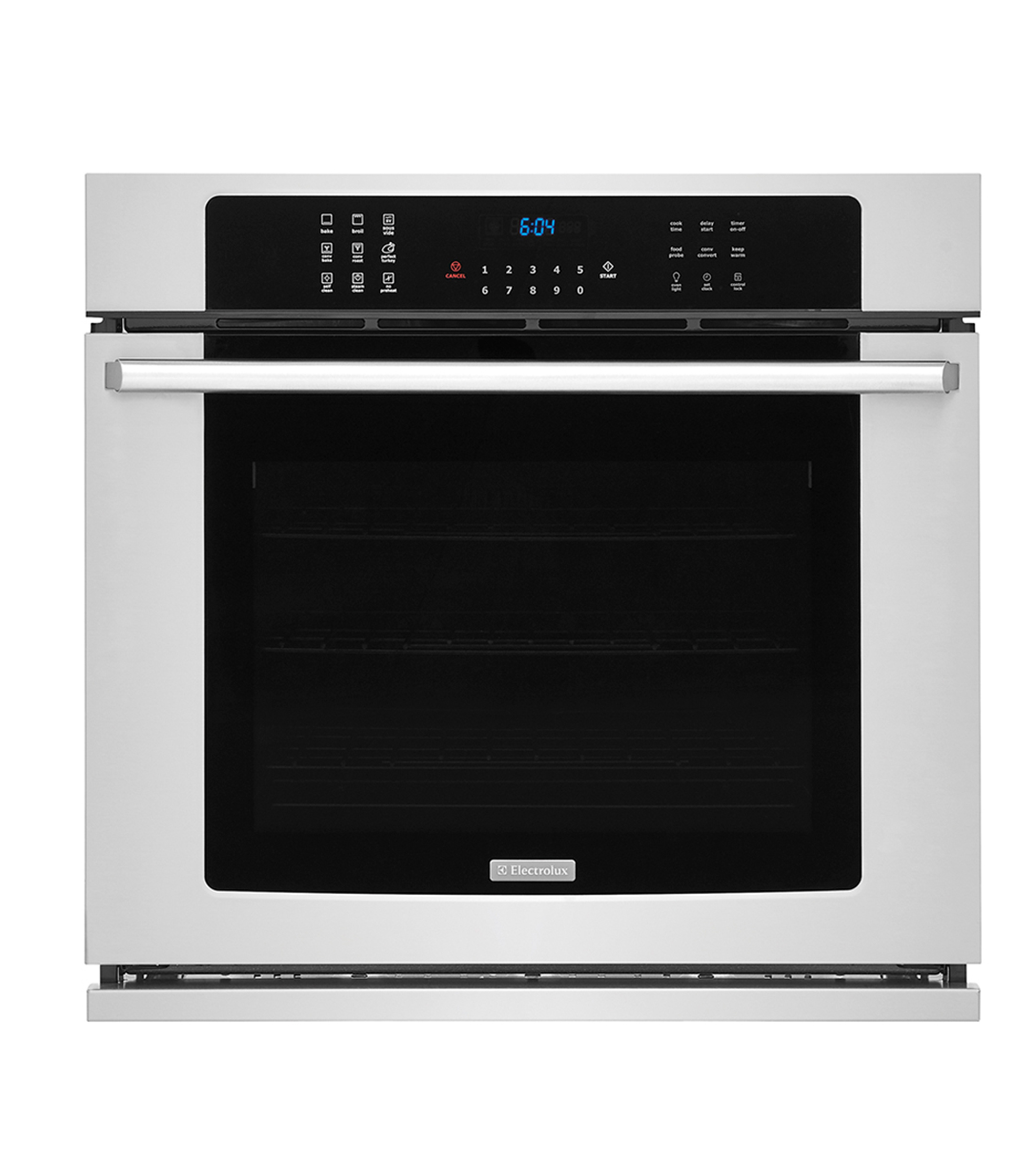 Ripley - HORNO EMPOTRABLE ELÉCTRICO ELECTROLUX 70L EOCC24T7MQS
