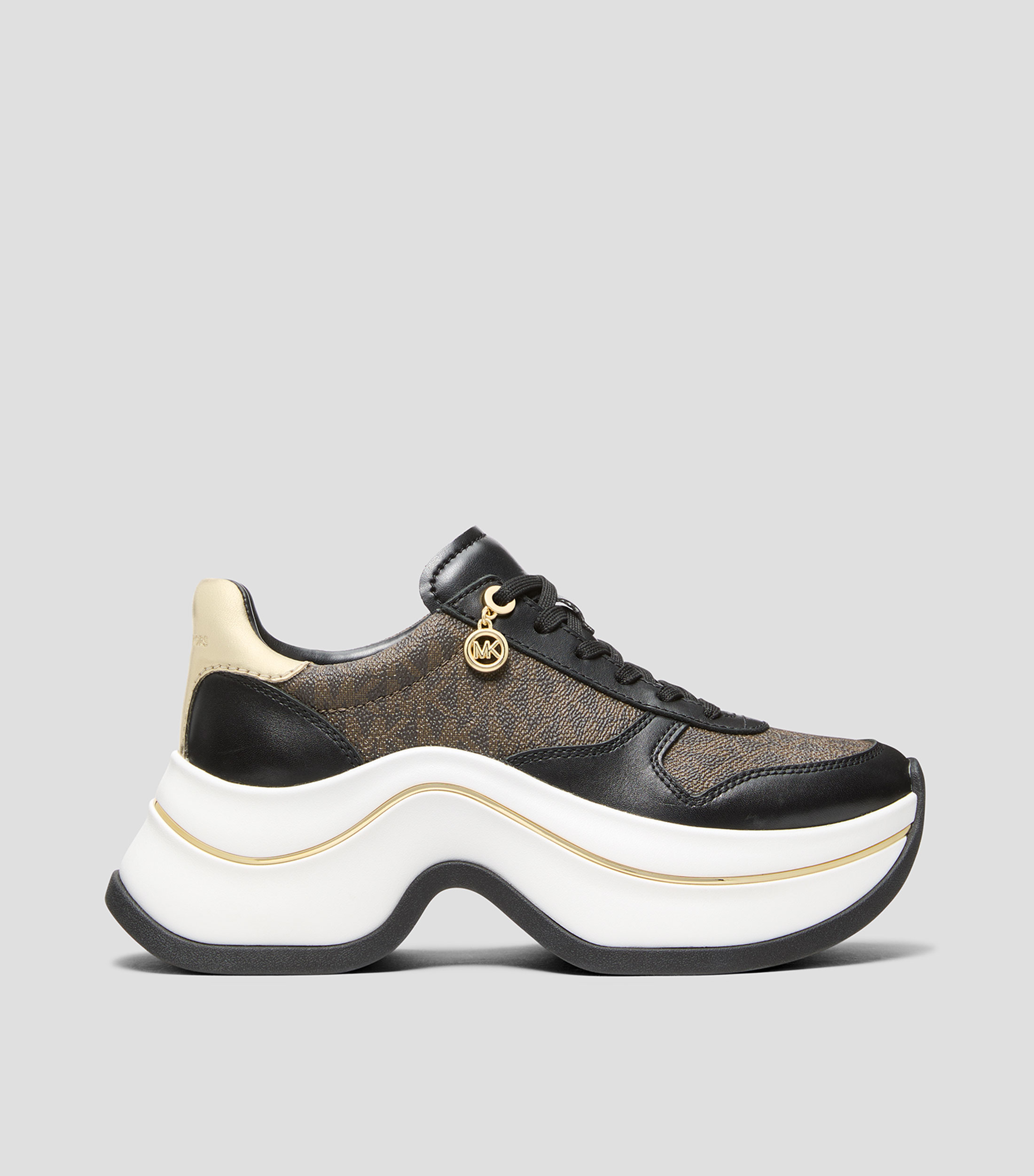 Tenis Casuales con Plataforma Mujer