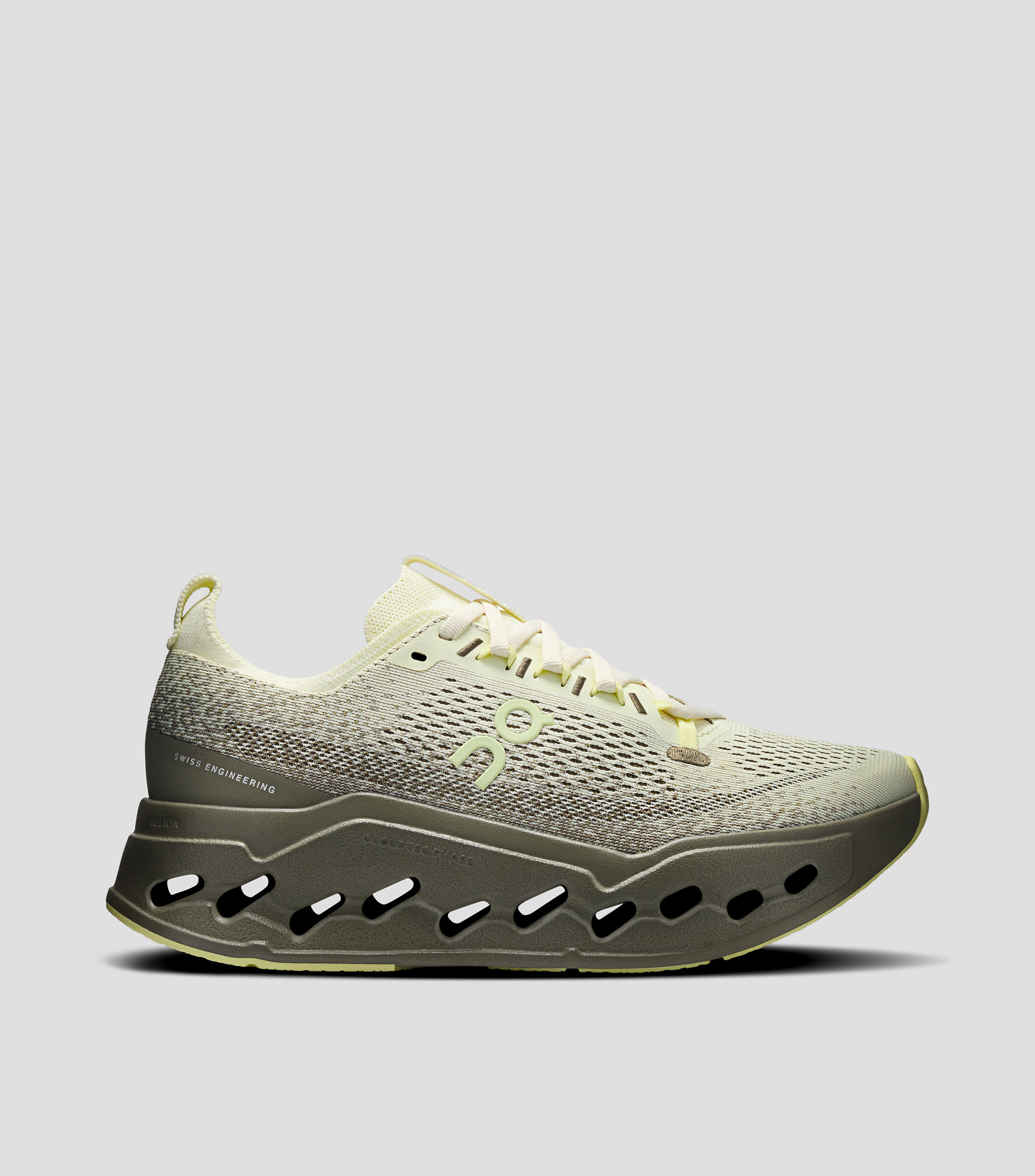 Tenis para correr Cloudsurfer Max Mujer