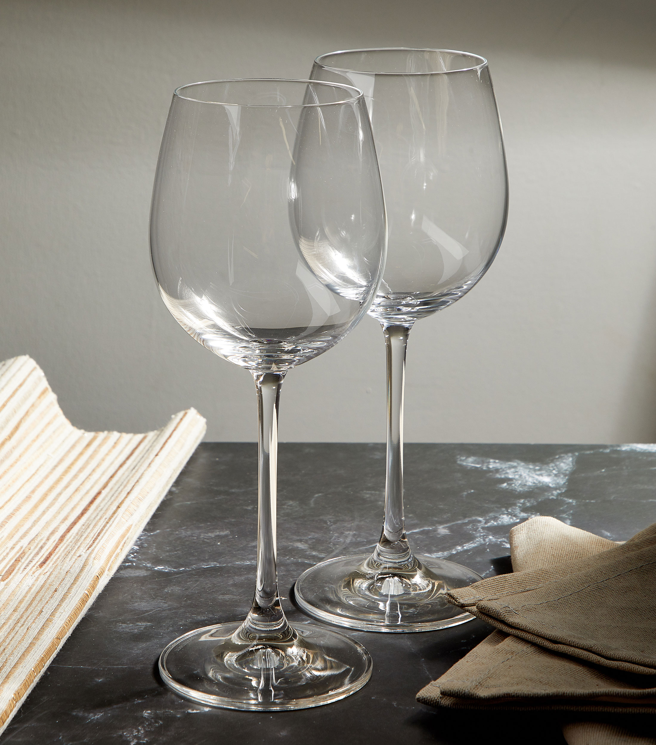 Set 4 Copas para Vino