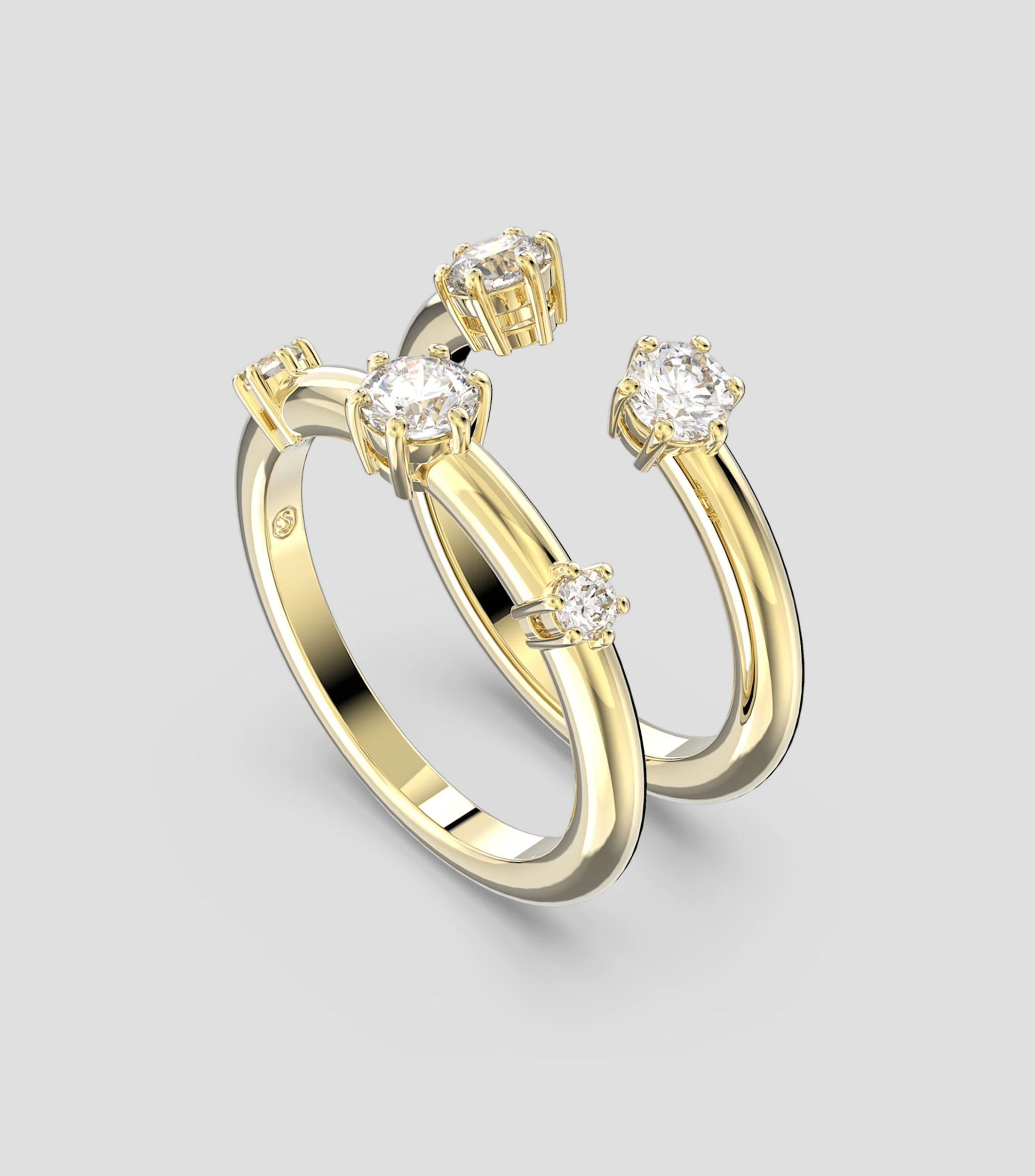 Set 2 Anillos Constella Mujer