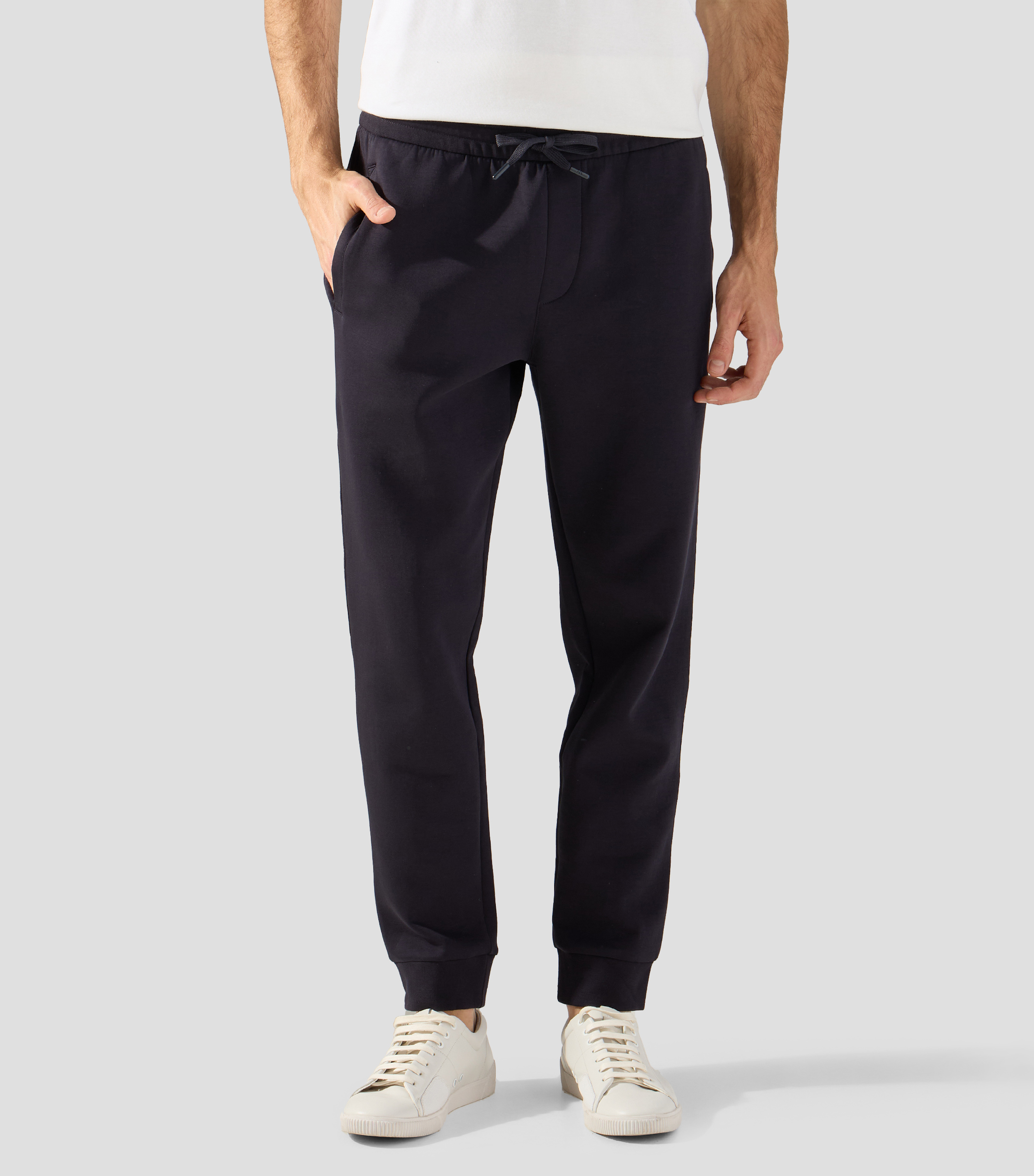 Pants liso Hombre