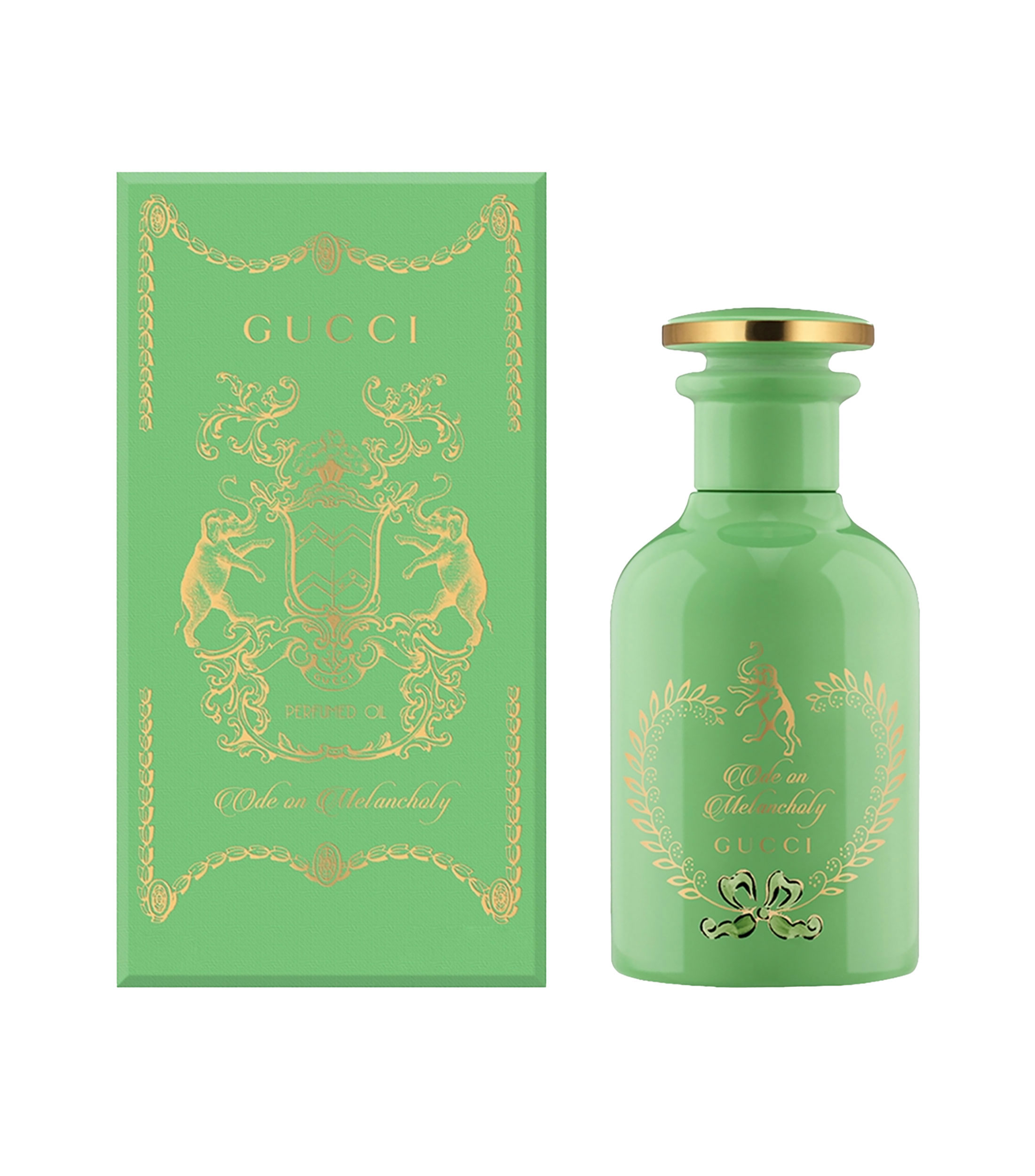 Aceite perfumado Ode on Melancholy, 20 ml Unisex