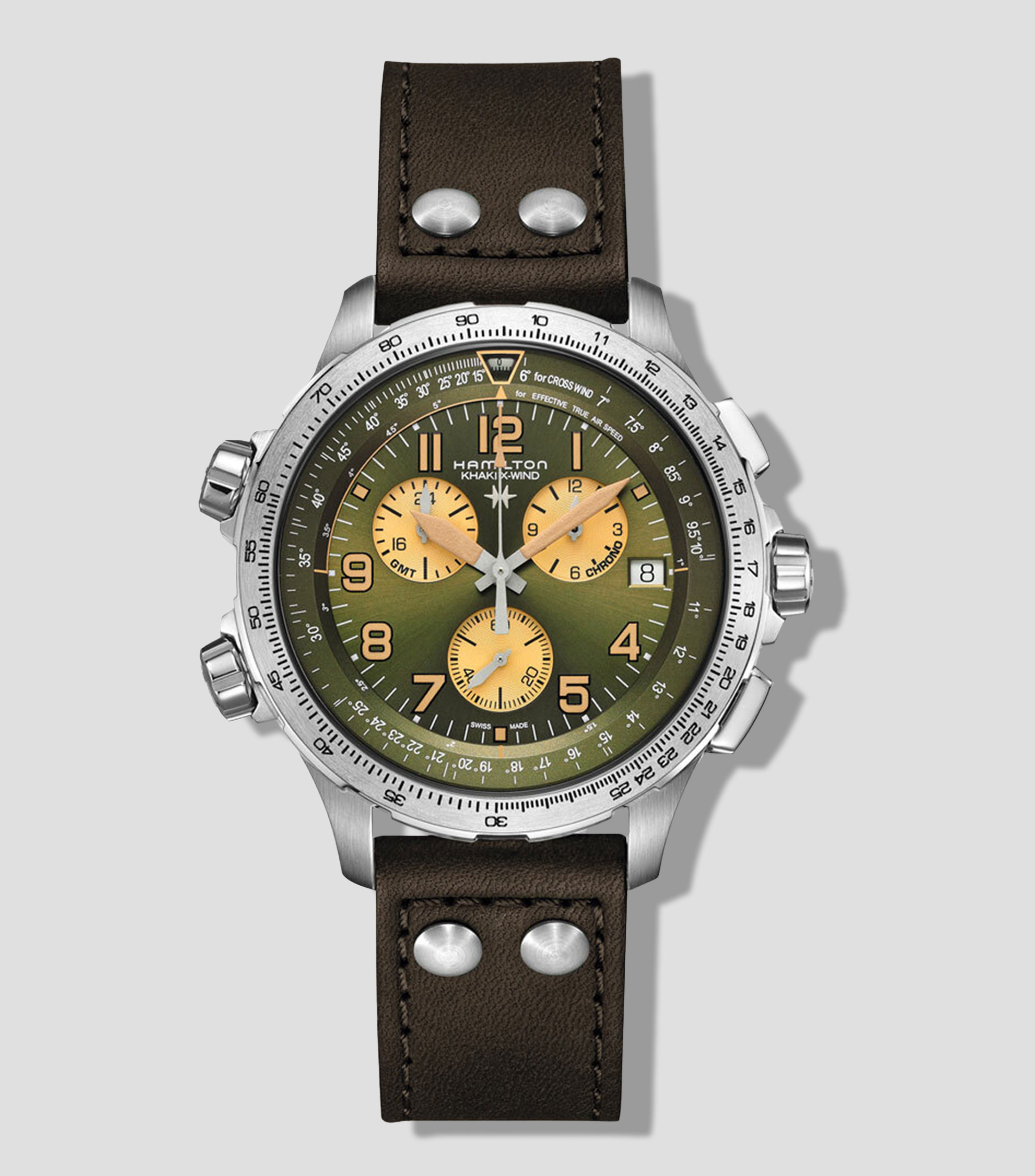 Reloj Khaki Aviation Hombre