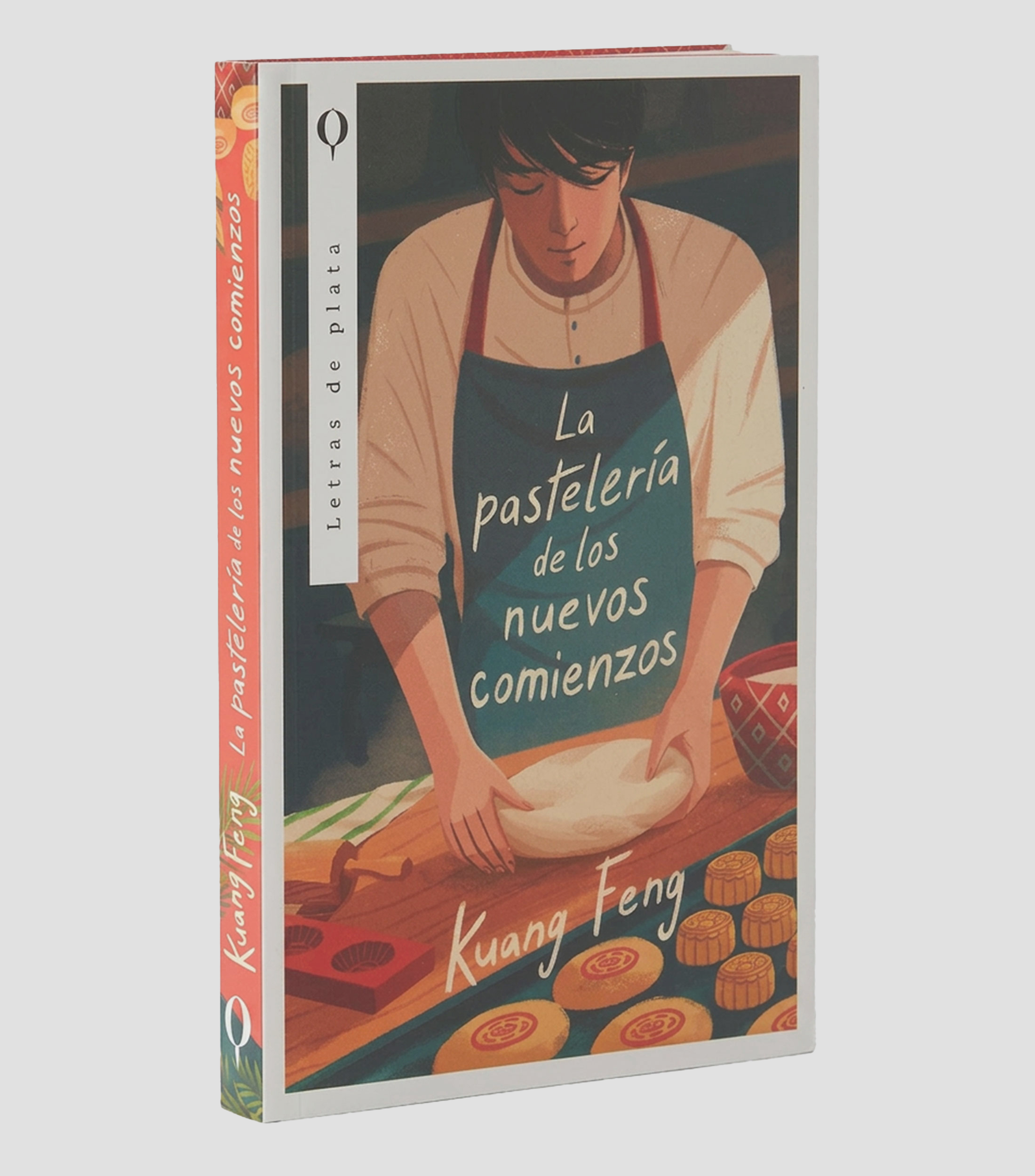 NovelaLa pastelería de los nuevos comienzos, Kuang Feng