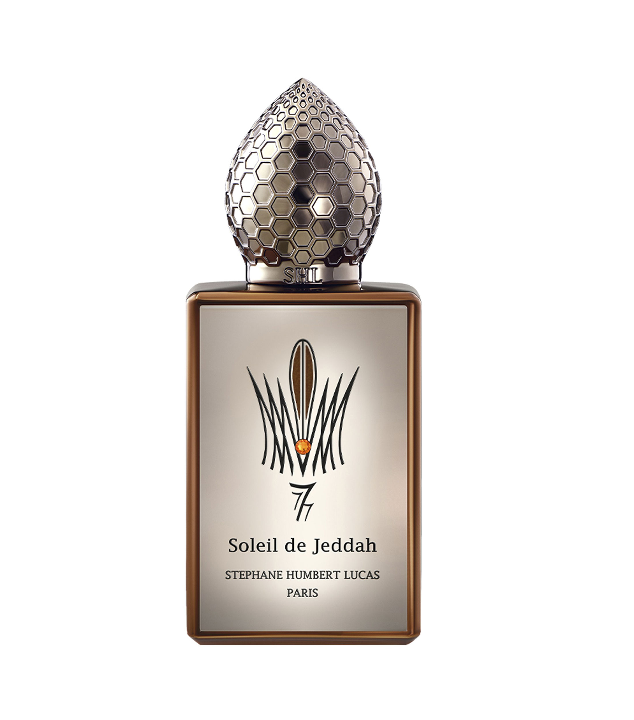 Perfume, Soleil de Jeddah Afterglow Eau de Parfum, 50 ml Unisex