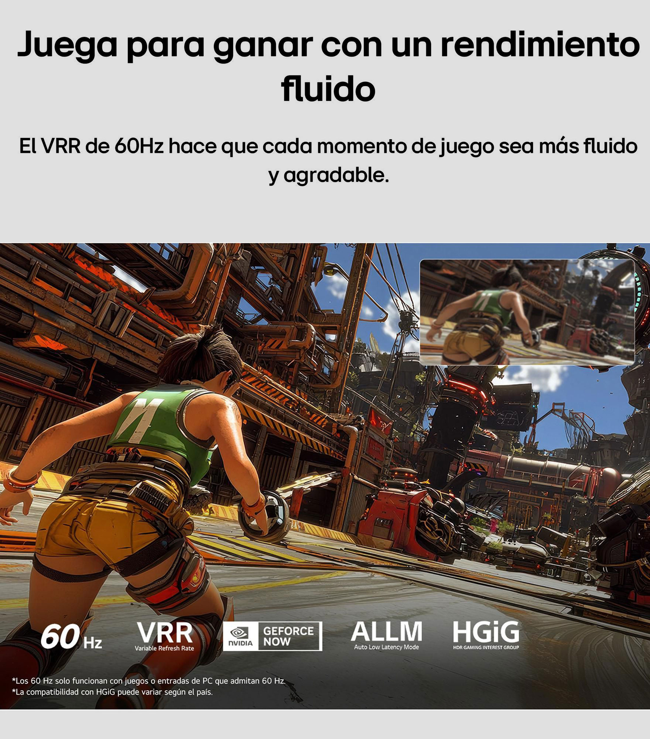 Pantalla 50 Pulgadas Plana QNED 4K Evo 50QNED71BSC
