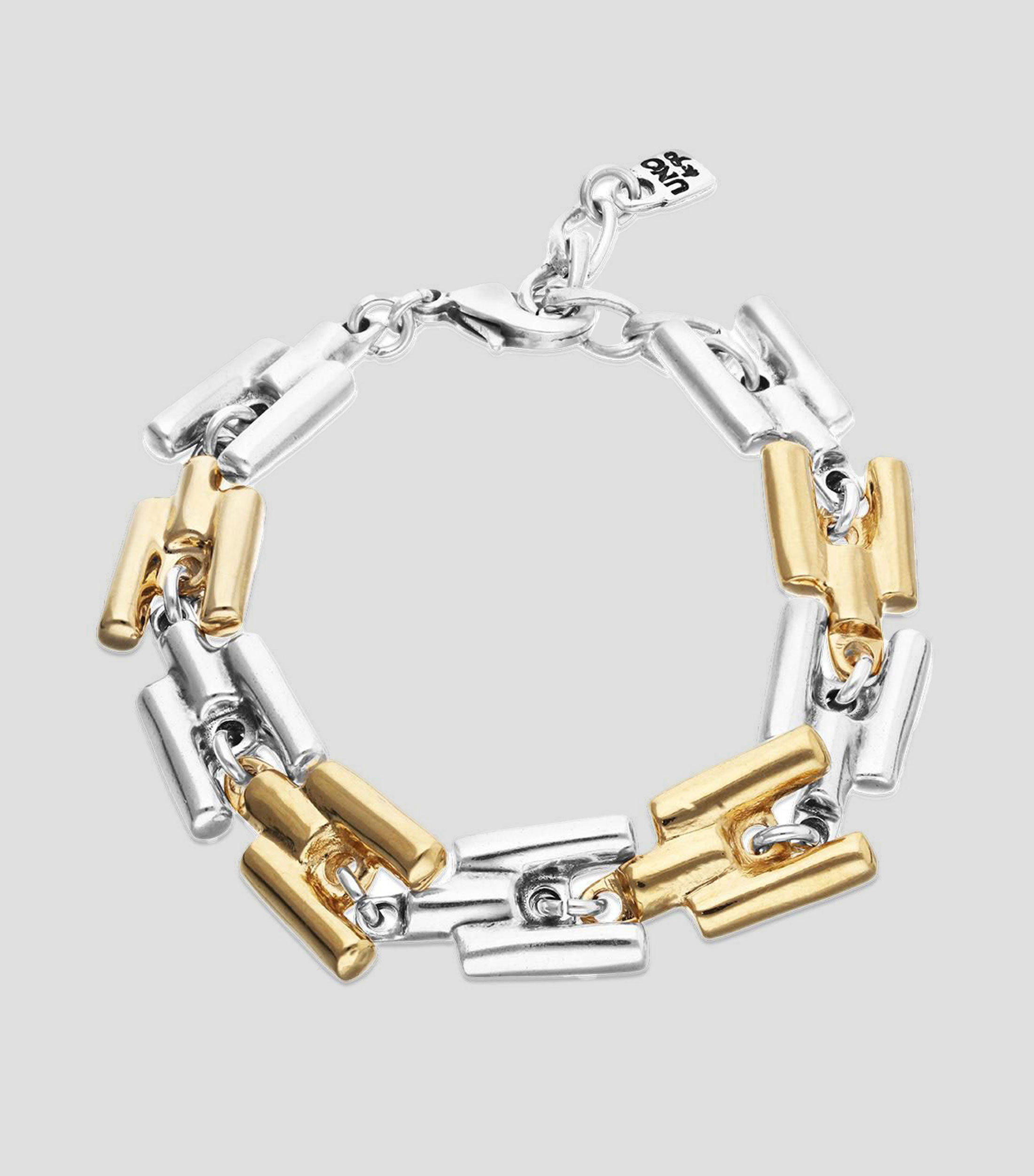 Pulsera eslabonada Mujer