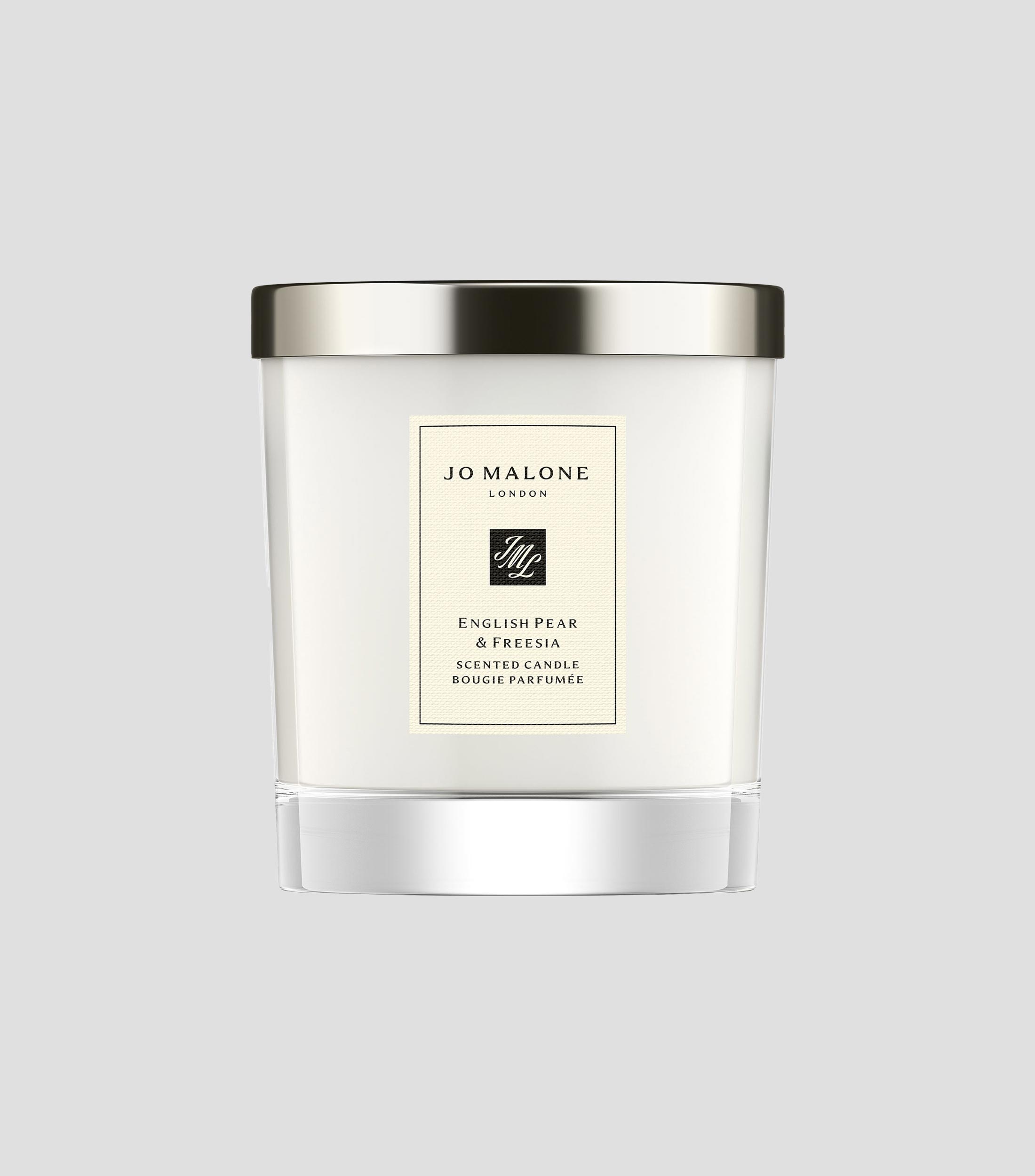 Vela aromática English Pear & Freesia