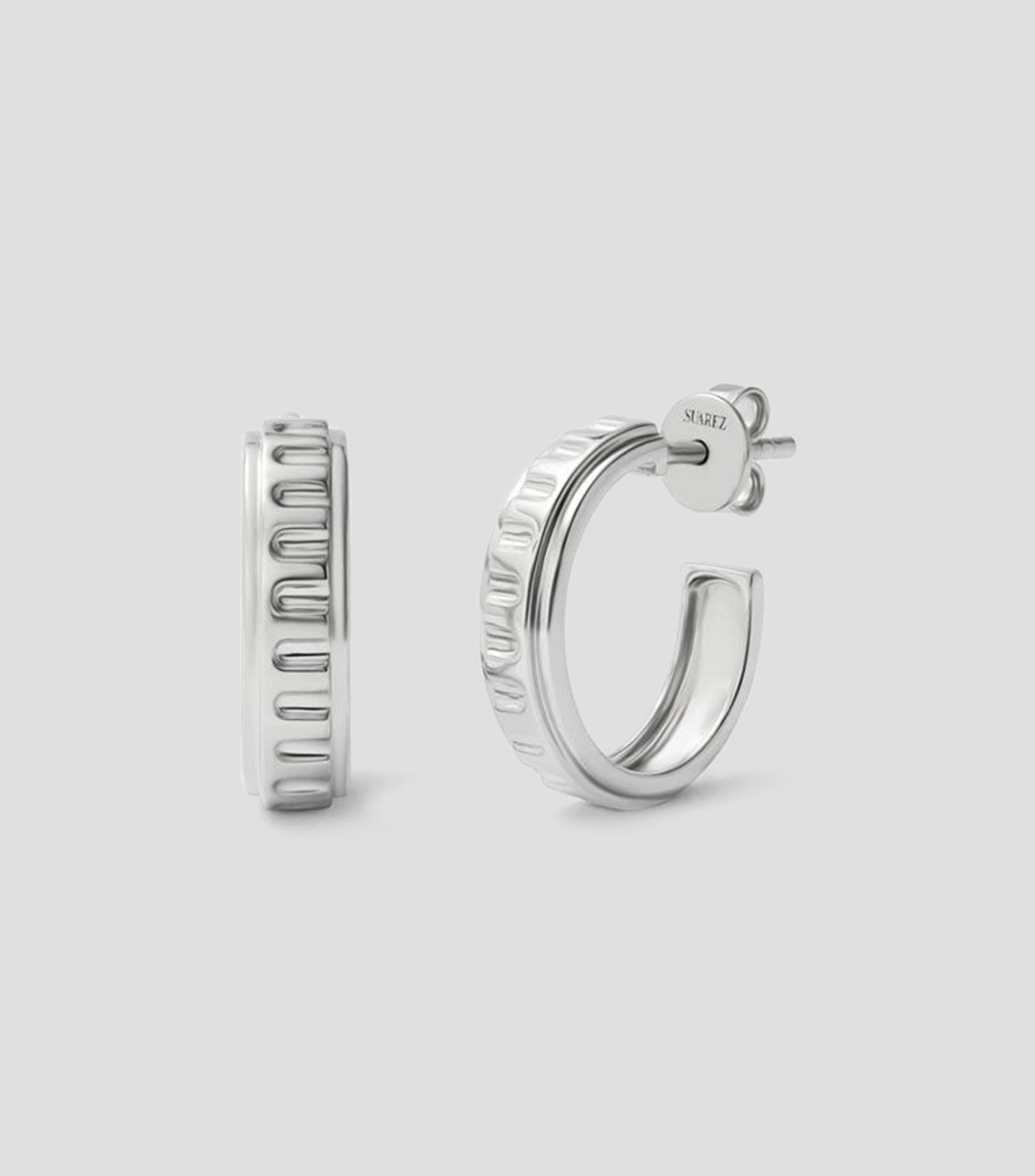 Pendientes en Plata .925 Mujer