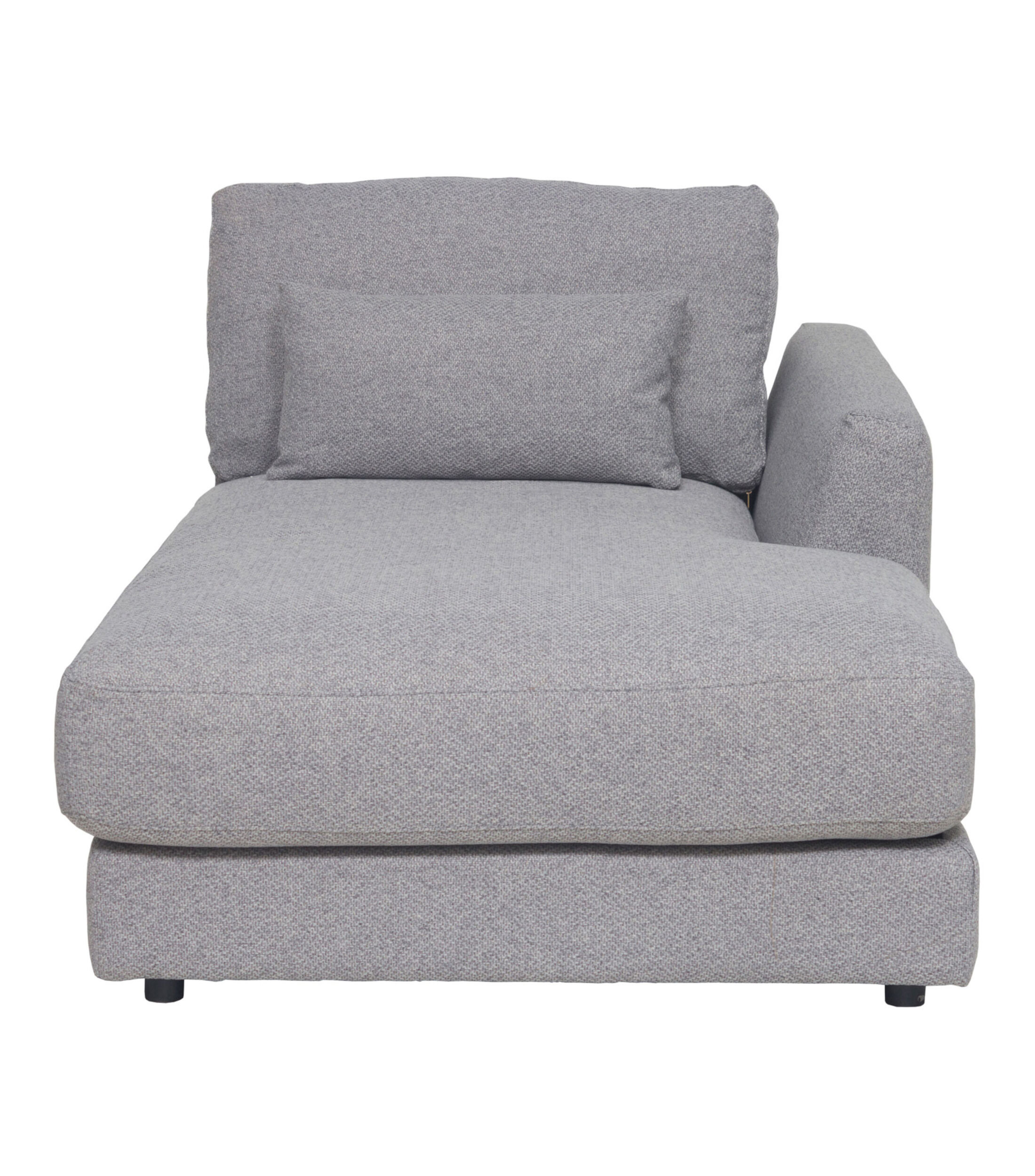 Boal Chaise lounge Mark Derecho Gris - El Palacio de Hierro