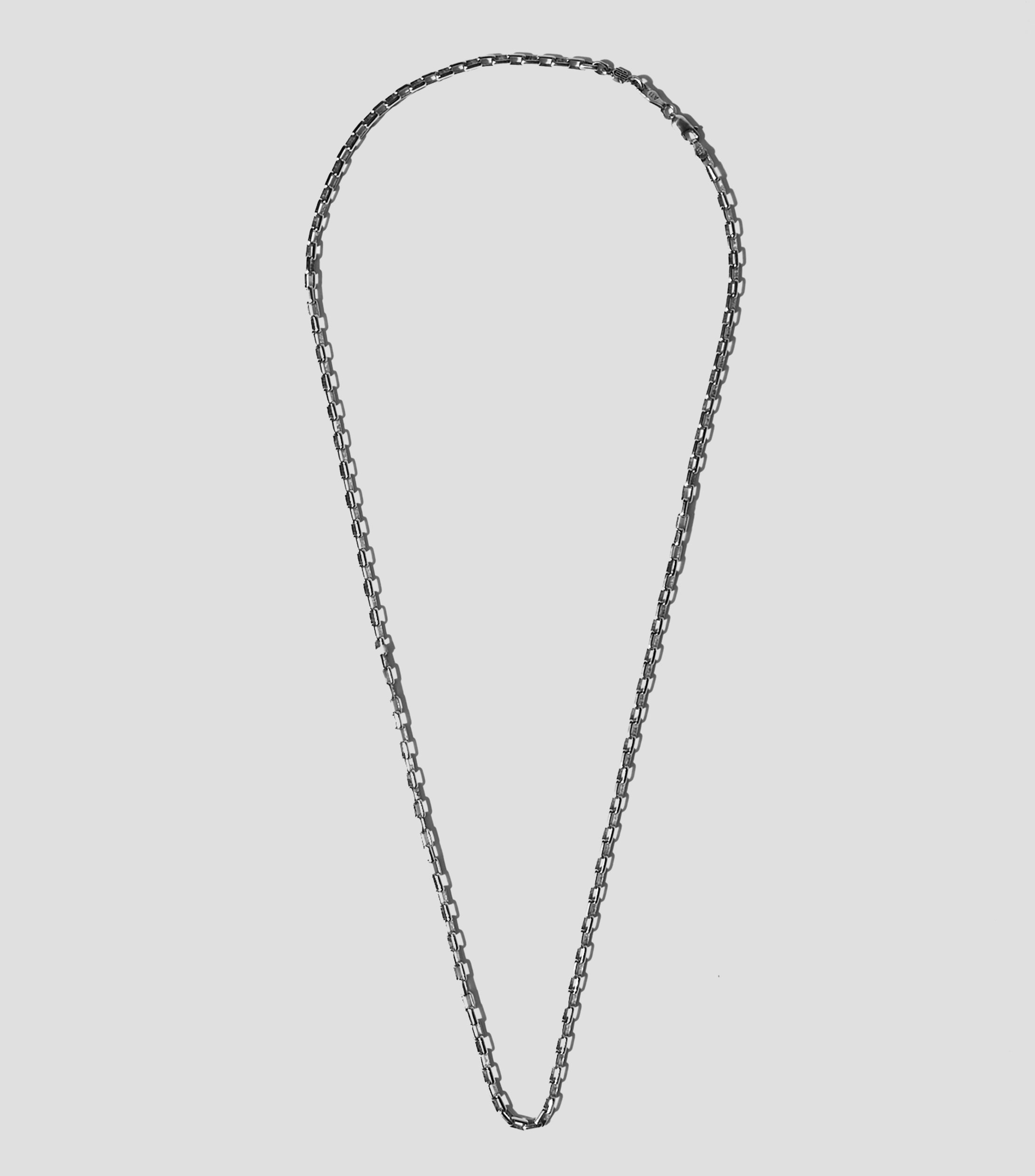 Cadena en plata .925 Hombre
