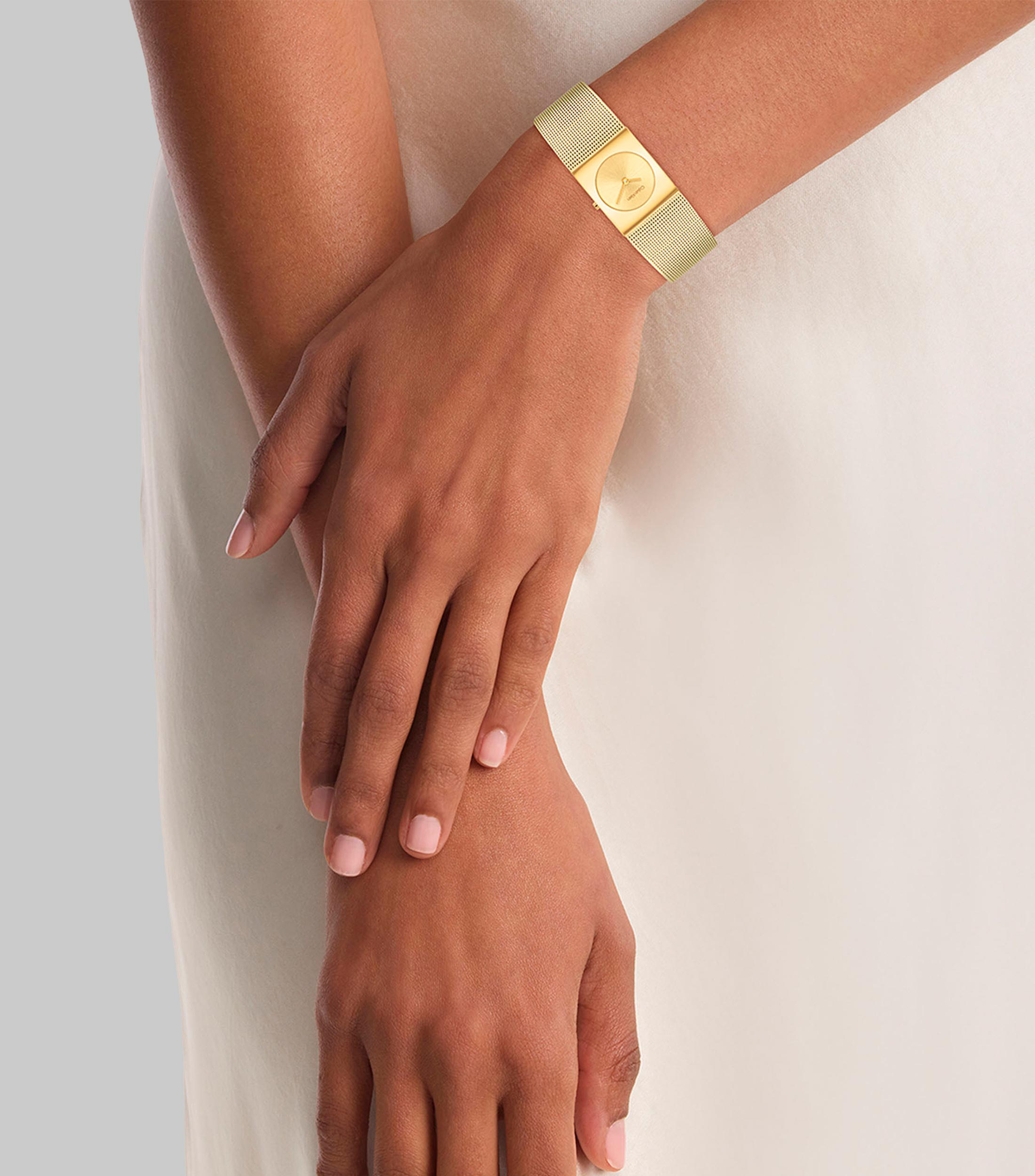Reloj para Mujer Pulse Casual Dorado