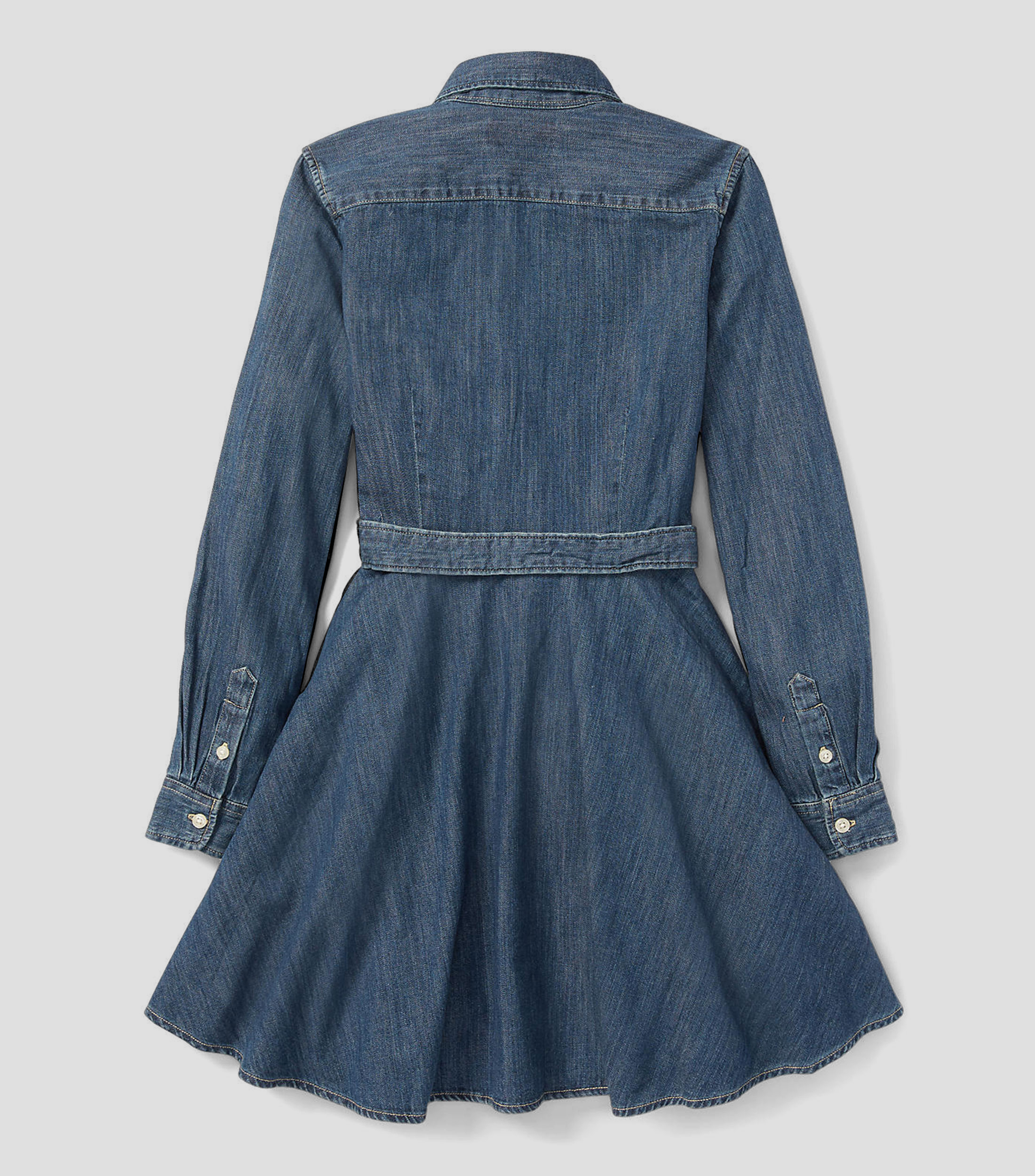 Vestido de Mezclilla Niña