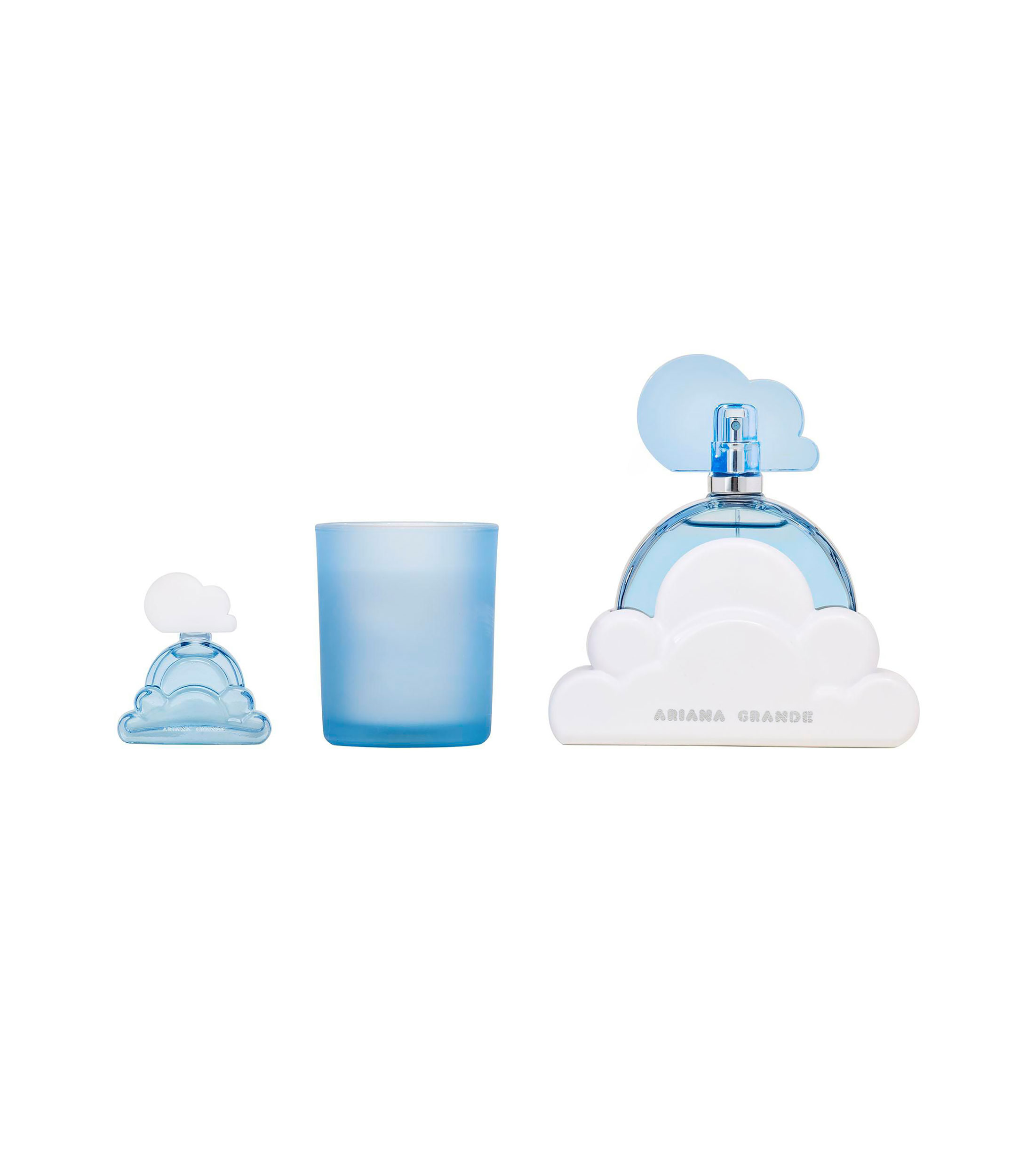 Set Cloud Mujer